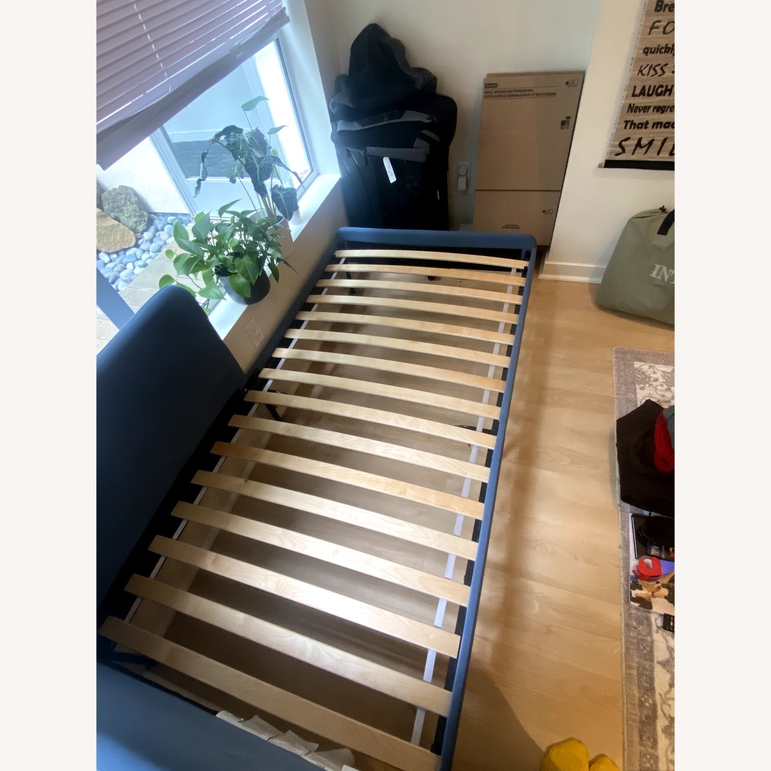 IKEA Twin Bed - image-1