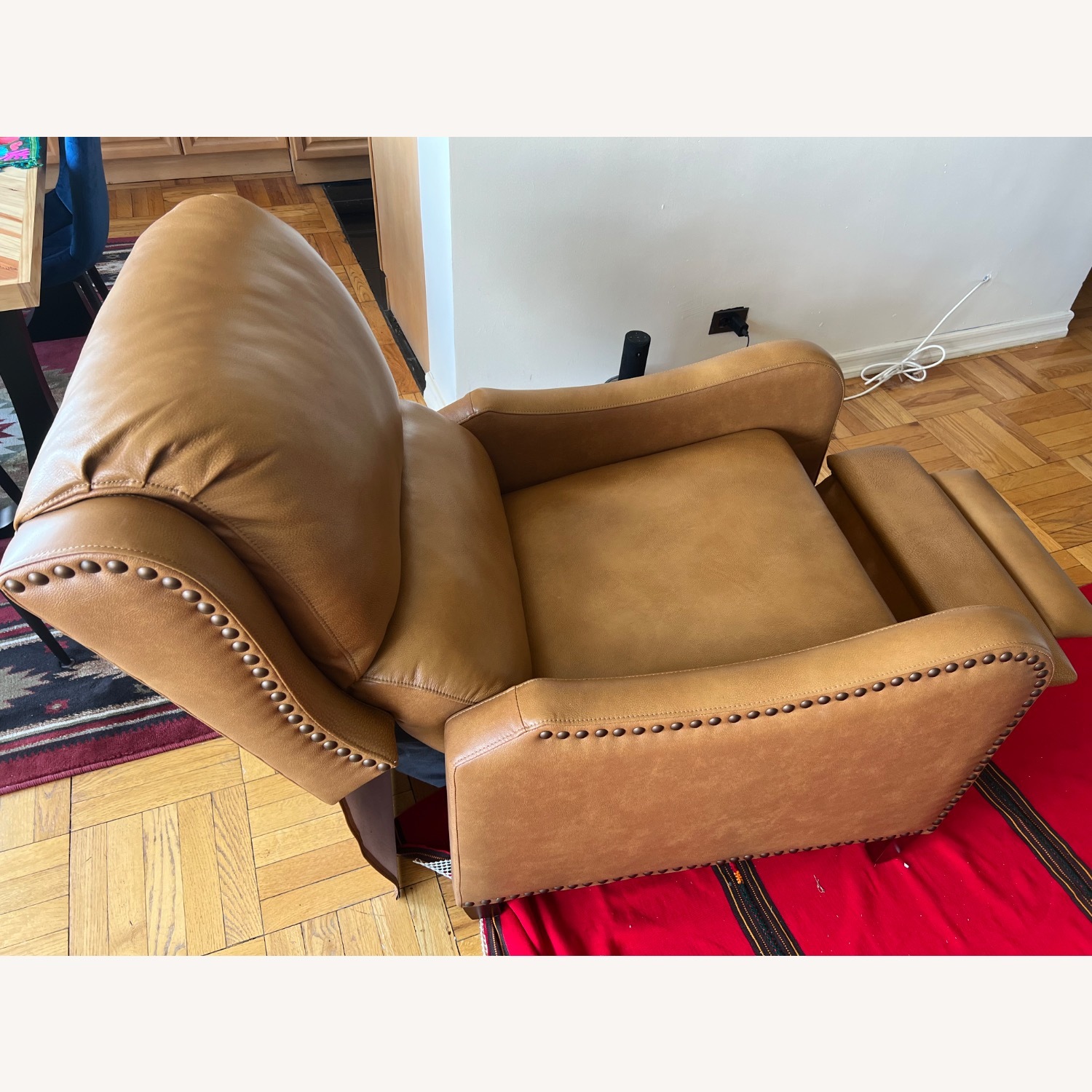 Leather Recliner - image-2
