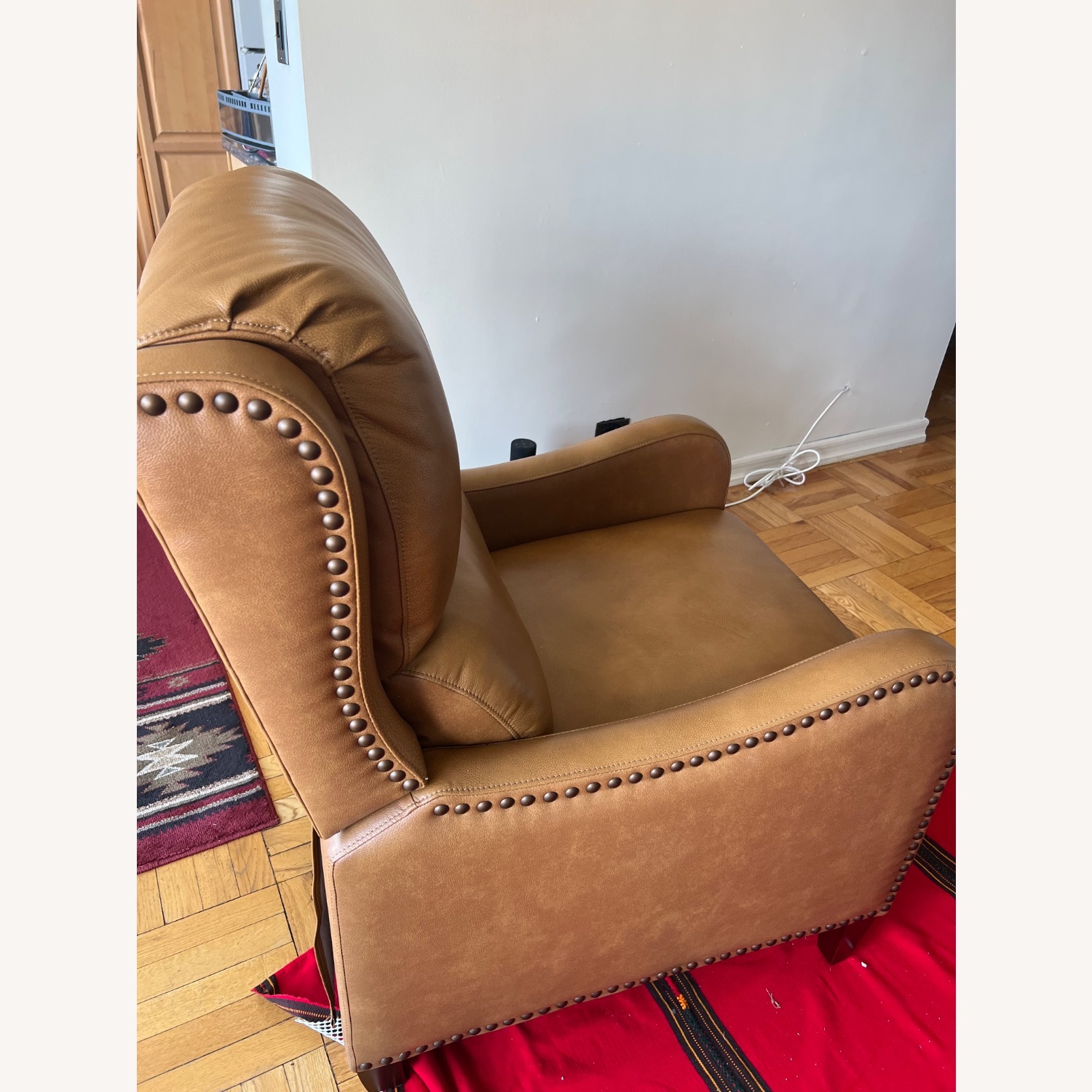 Leather Recliner - image-3