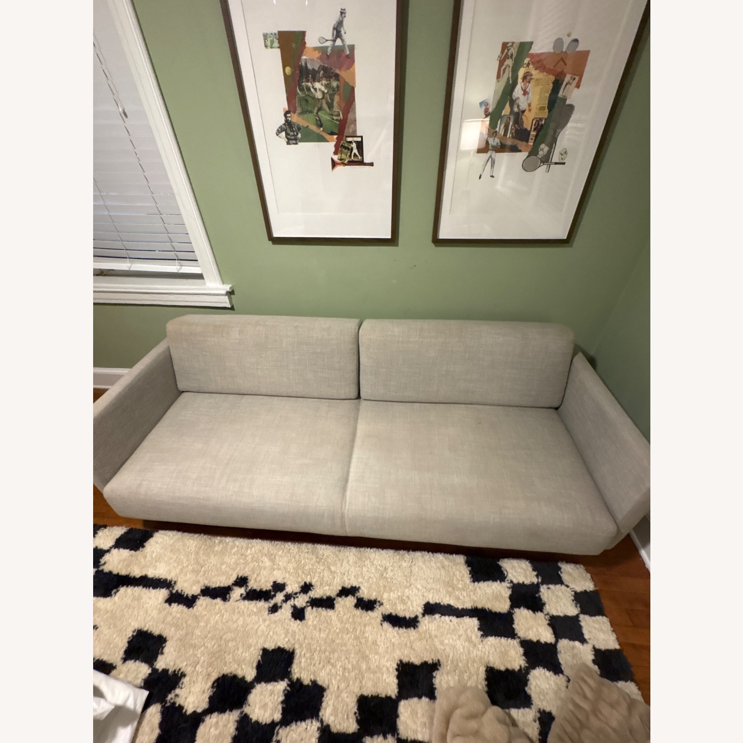 Design Within Reach Tuck Sleeper Sofa - image-5