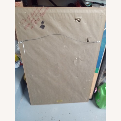 Used Vintage/Antique Wall Art for sale on AptDeco