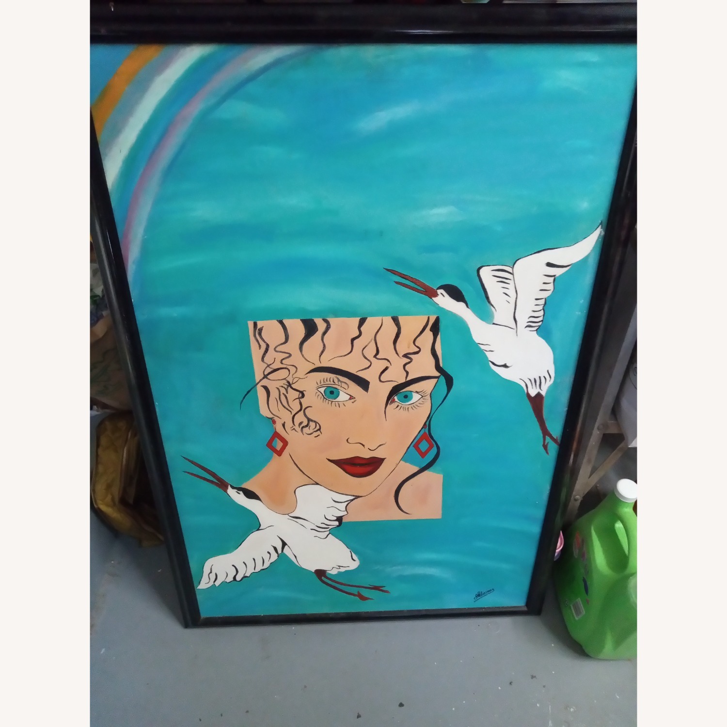 Vintage/Antique Wall Art - image-6