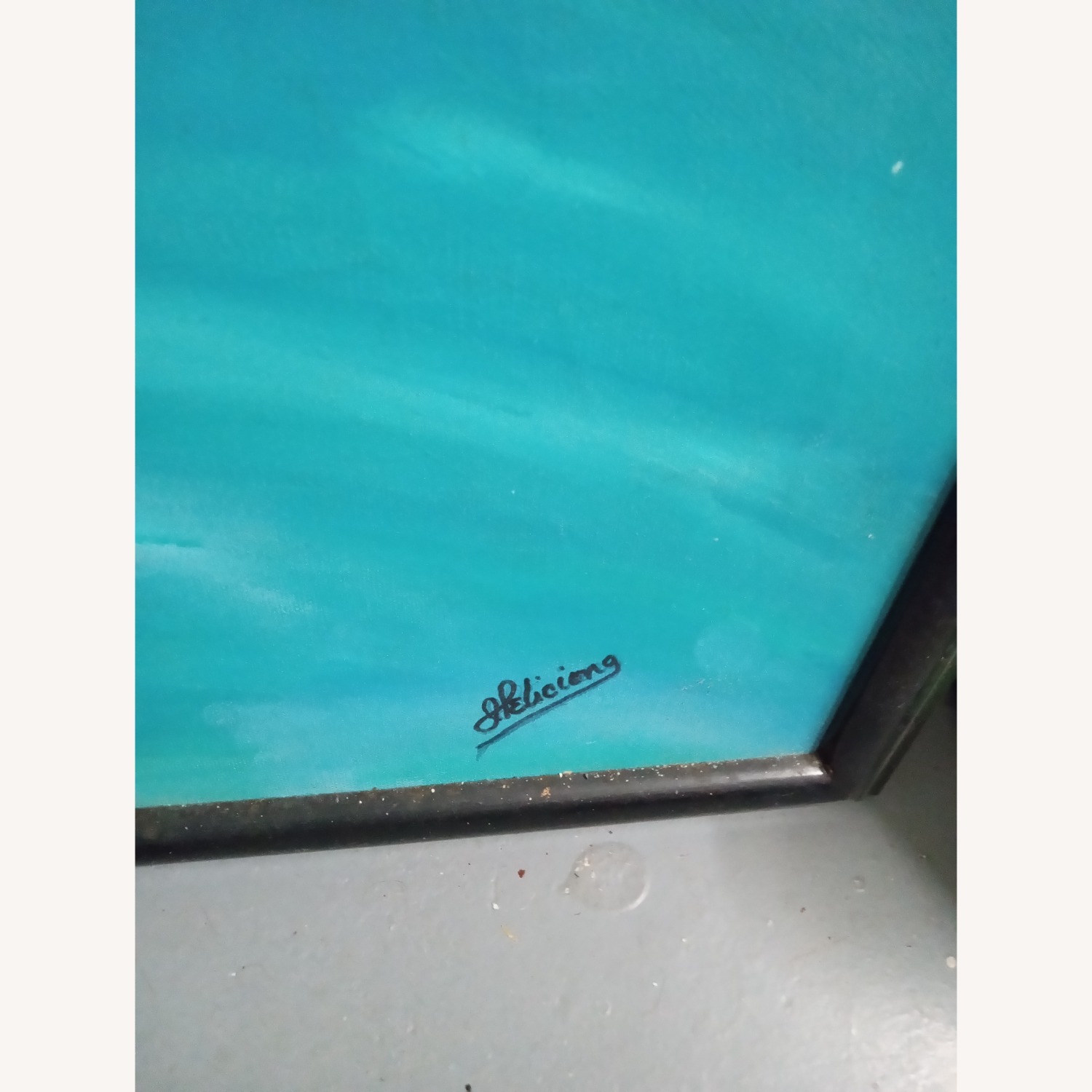 Vintage/Antique Wall Art - image-5