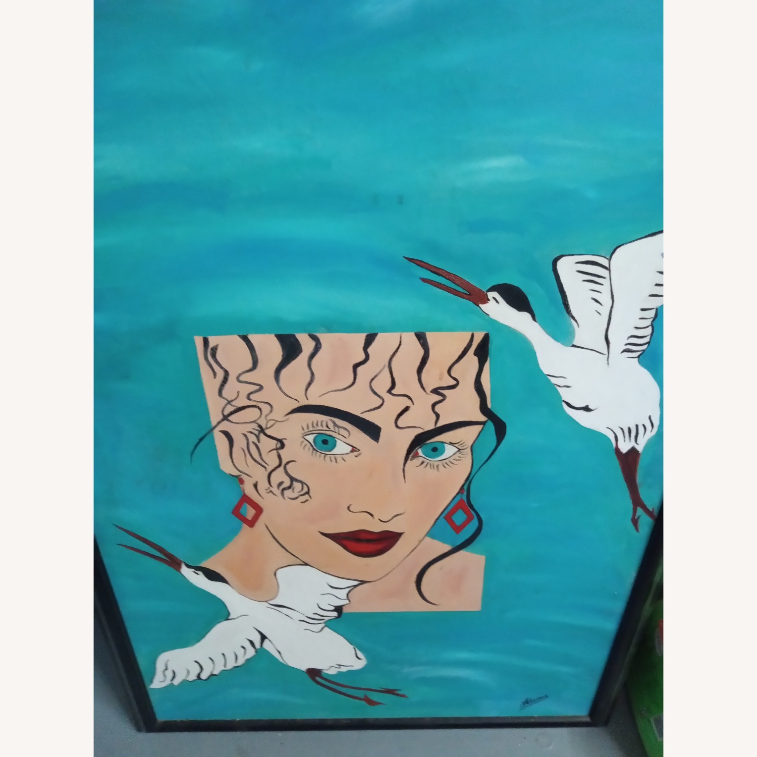 Vintage/Antique Wall Art - image-7