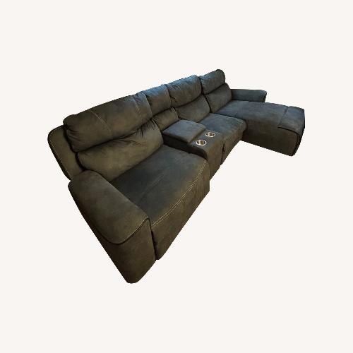 Used Ashley Furniture 3+ Piece Sectional for sale on AptDeco