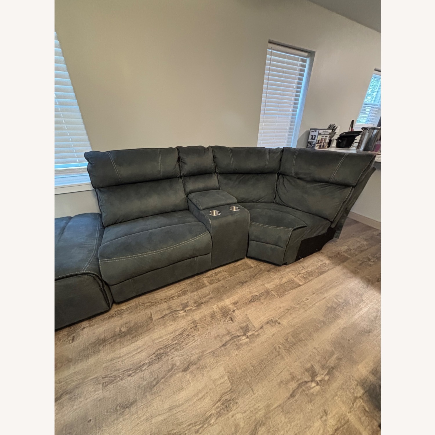 Ashley Furniture 3+ Piece Sectional - image-5