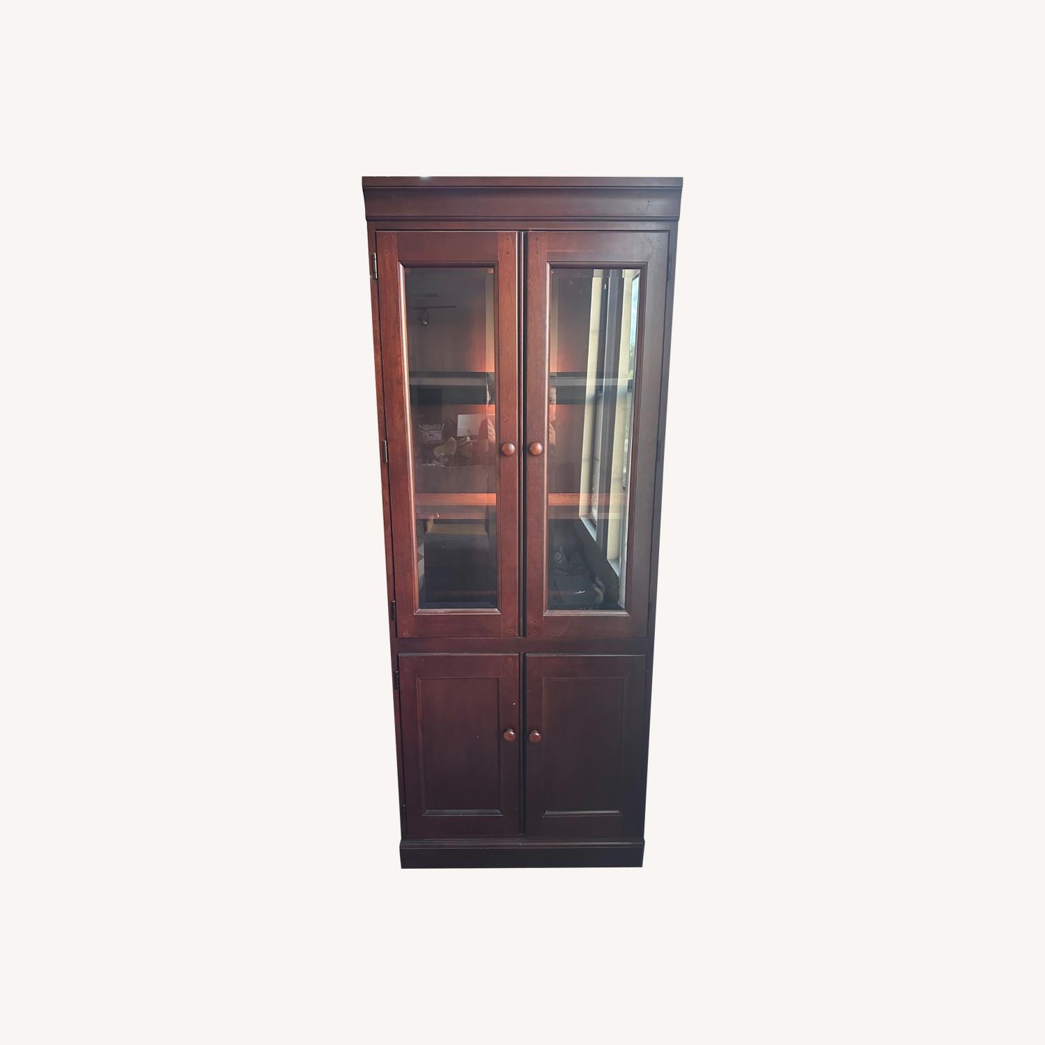 All Wood Cabinets - image-0