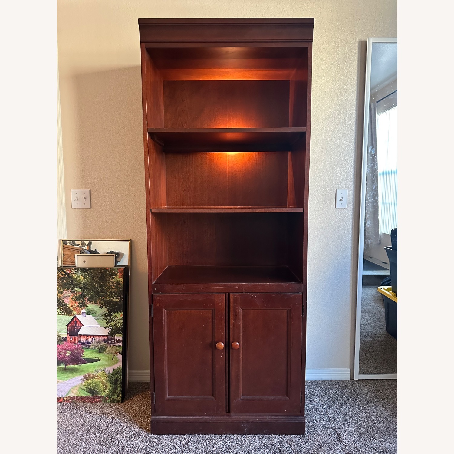 All Wood Cabinets - image-2
