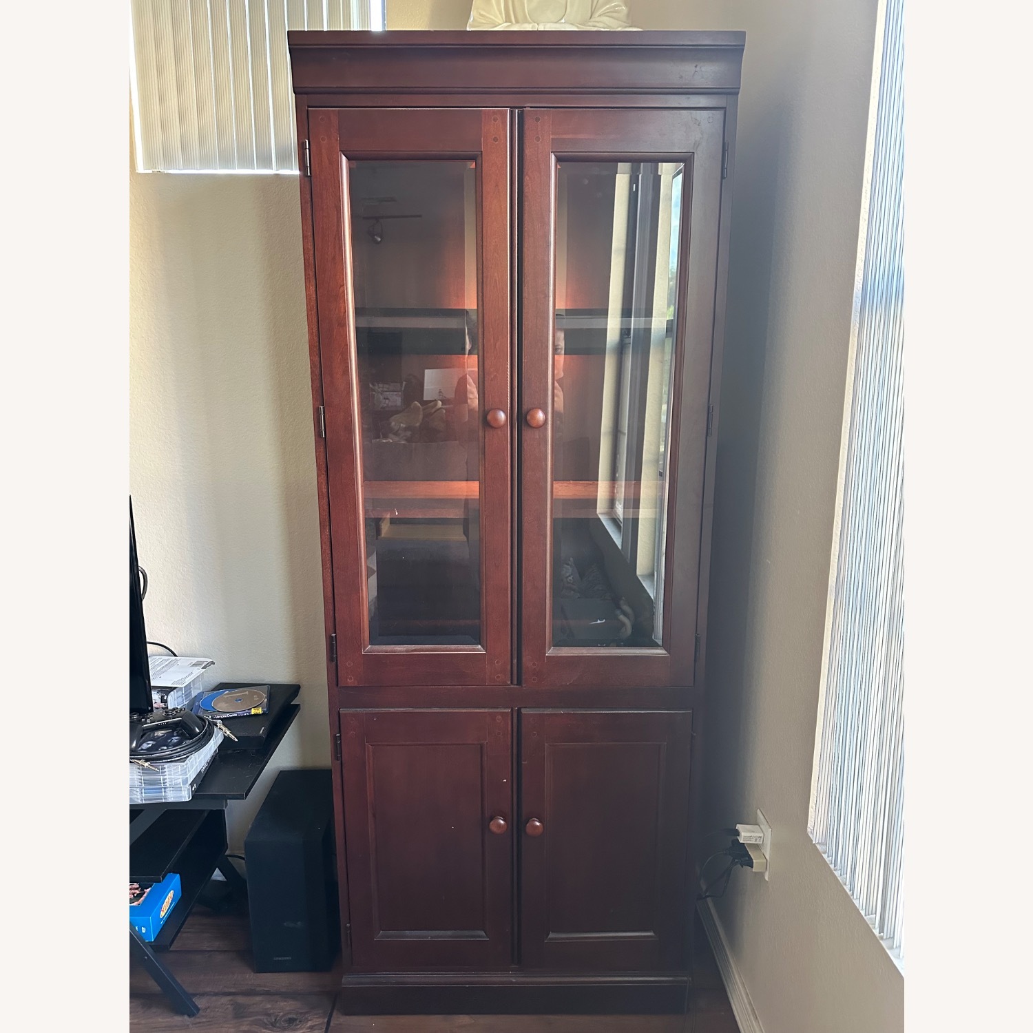 All Wood Cabinets - image-1