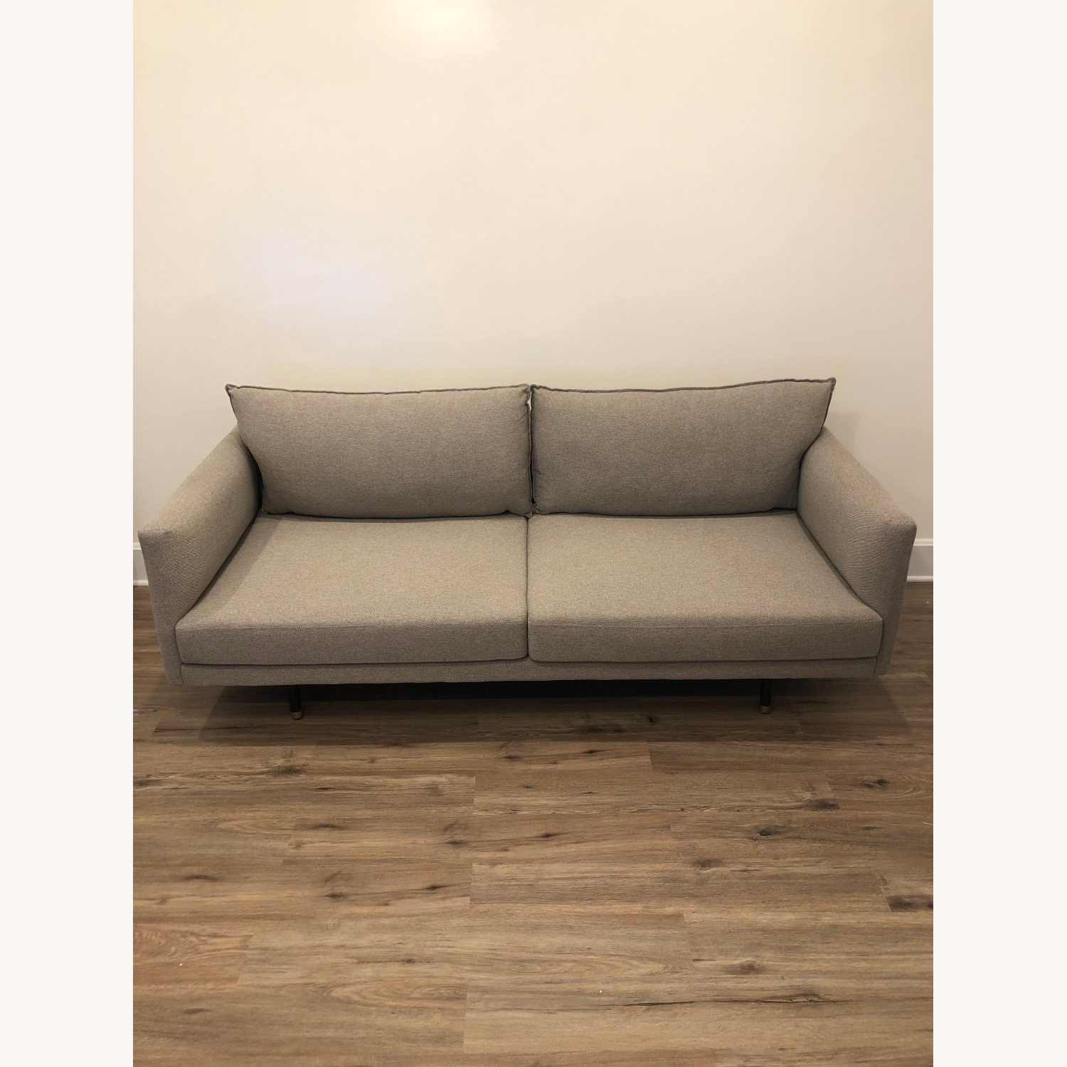 Blueground Modern Two Seater Sofa - image-7