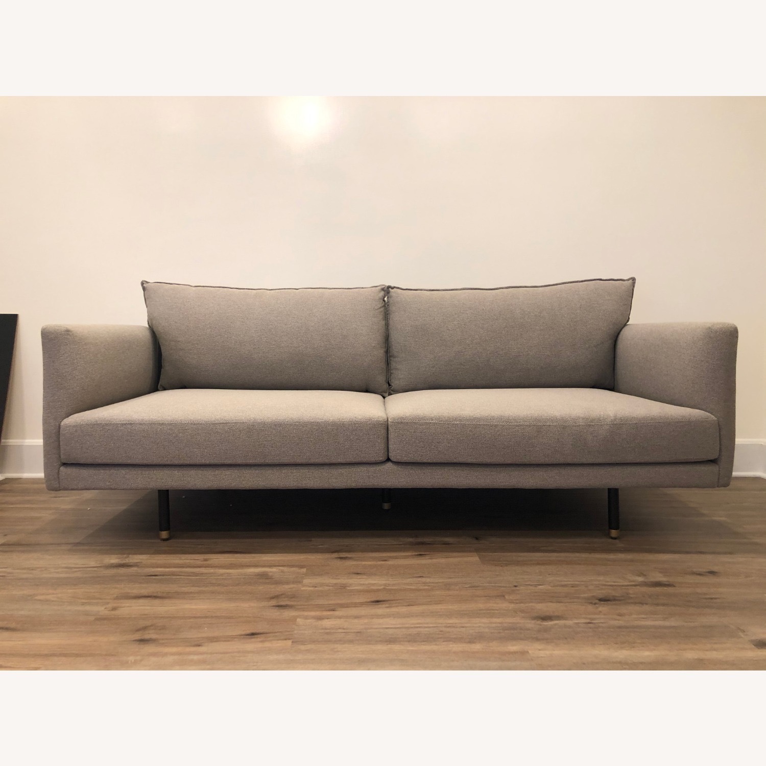 Blueground Modern Two Seater Sofa - image-0