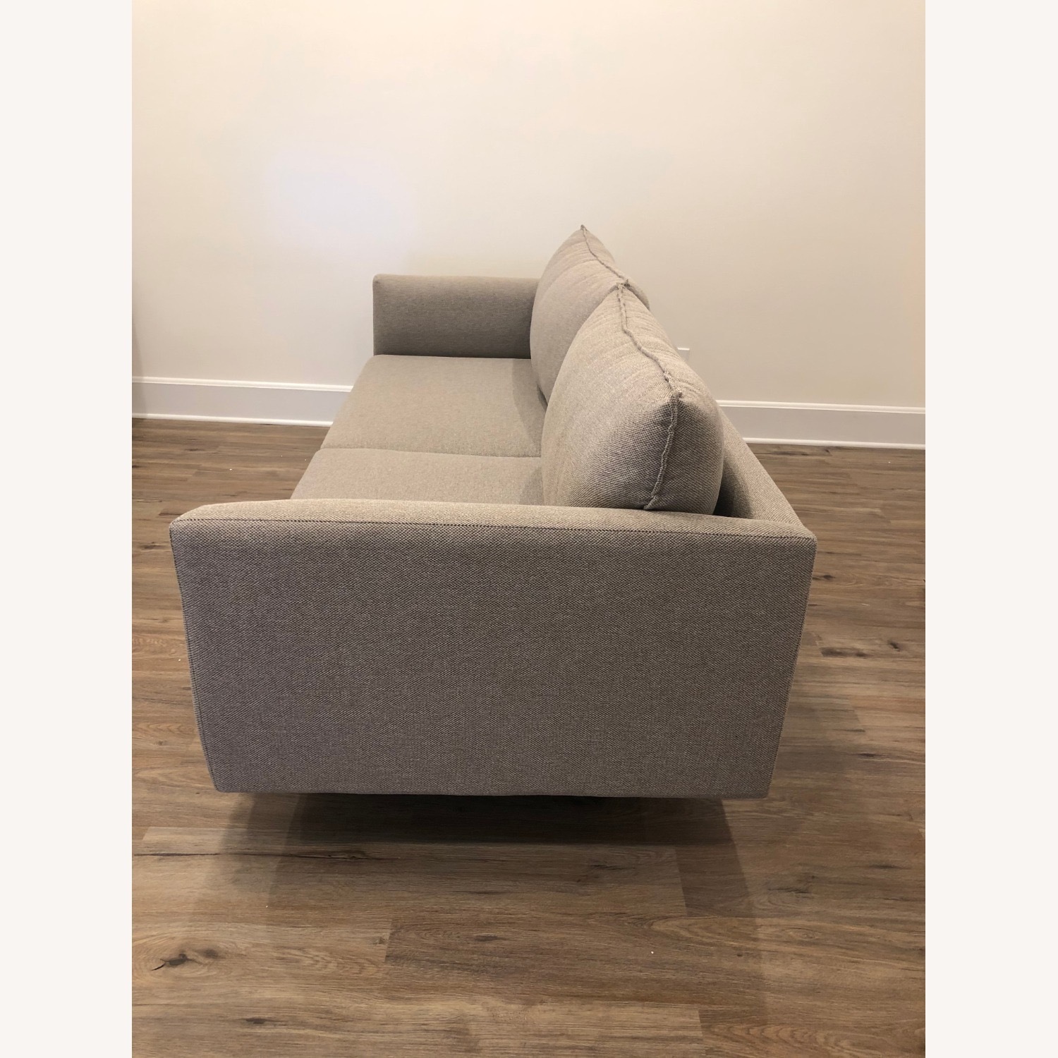 Blueground Modern Two Seater Sofa - image-1