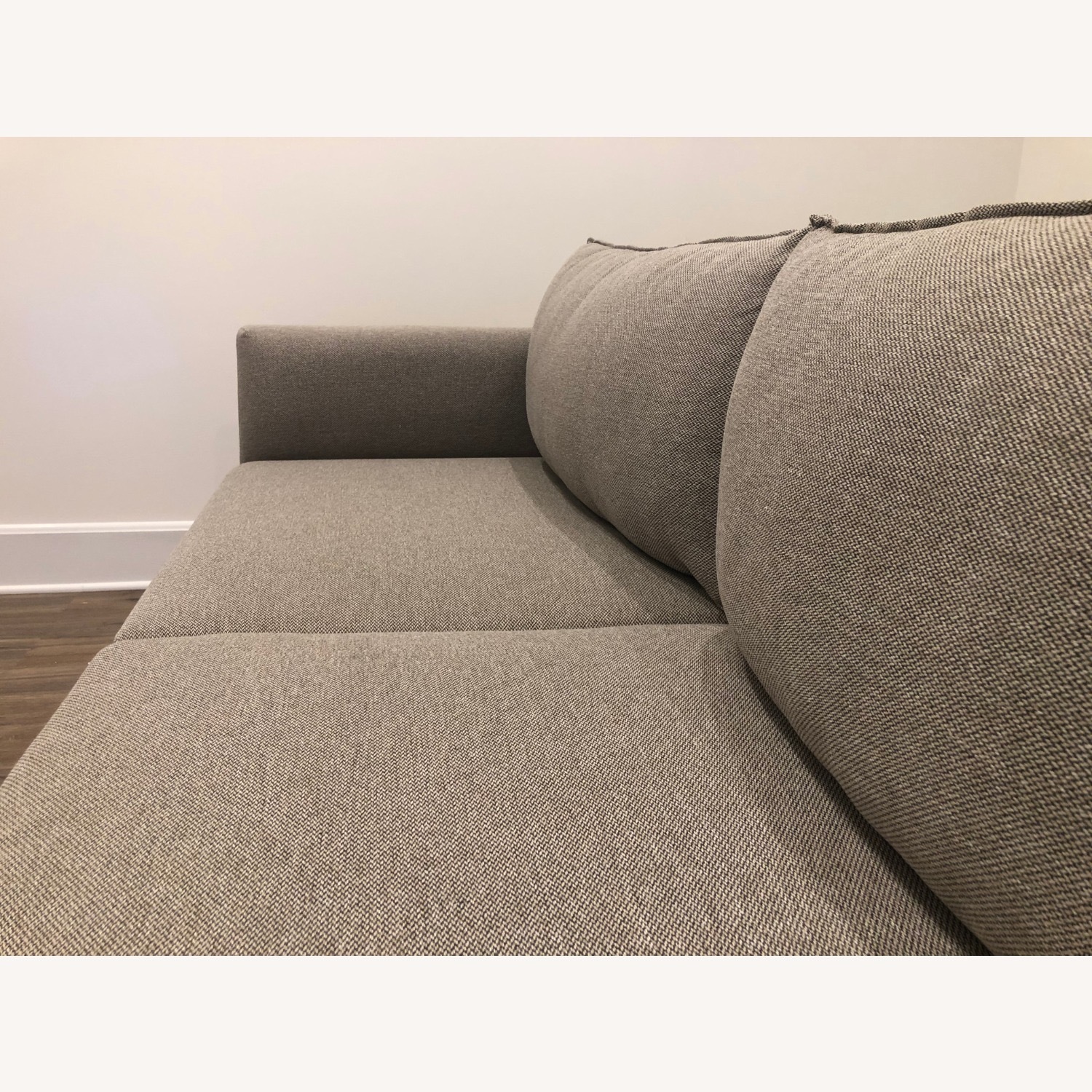 Blueground Modern Two Seater Sofa - image-6