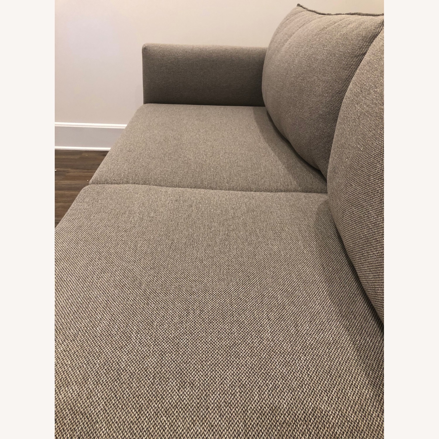 Blueground Modern Two Seater Sofa - image-5