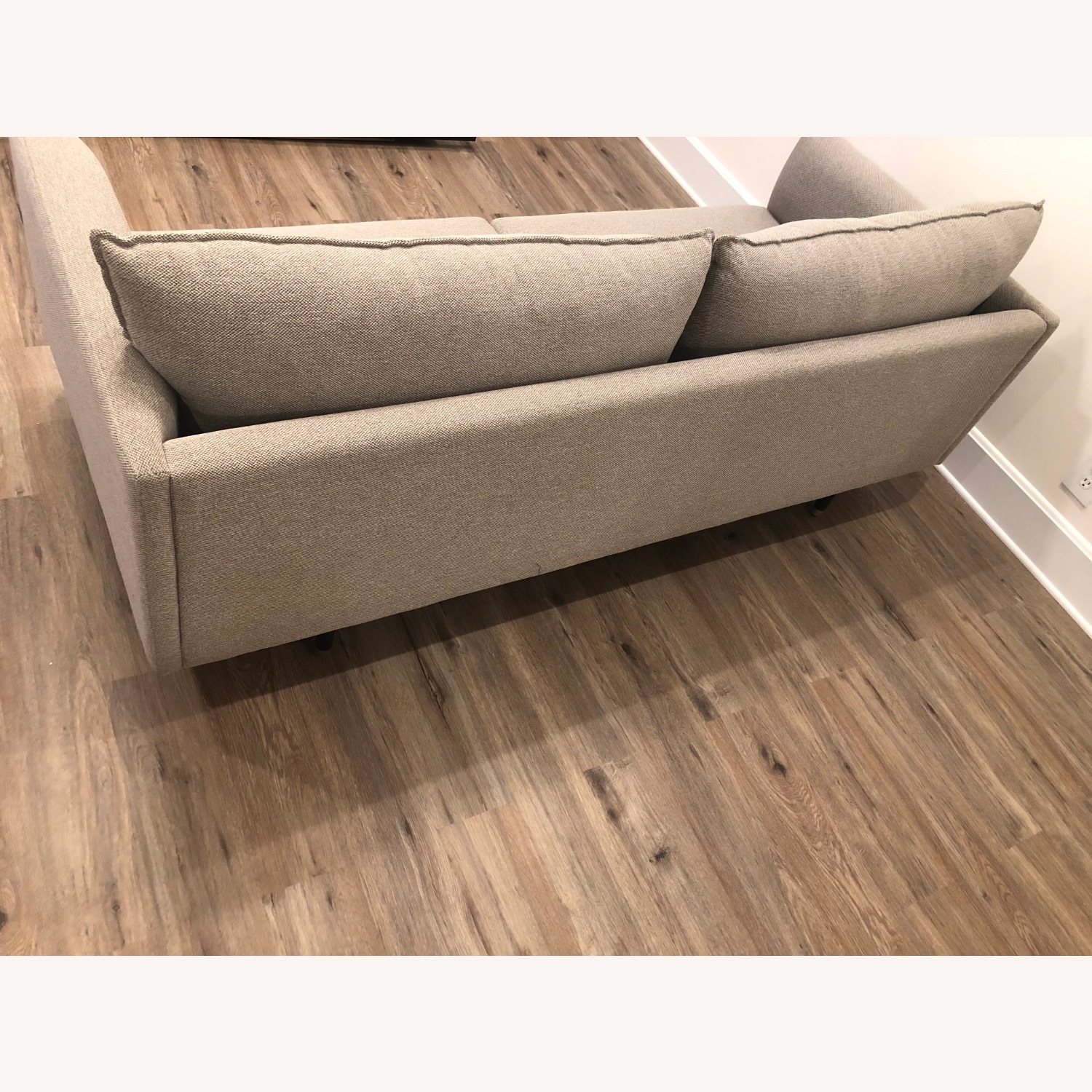 Blueground Modern Two Seater Sofa - image-4