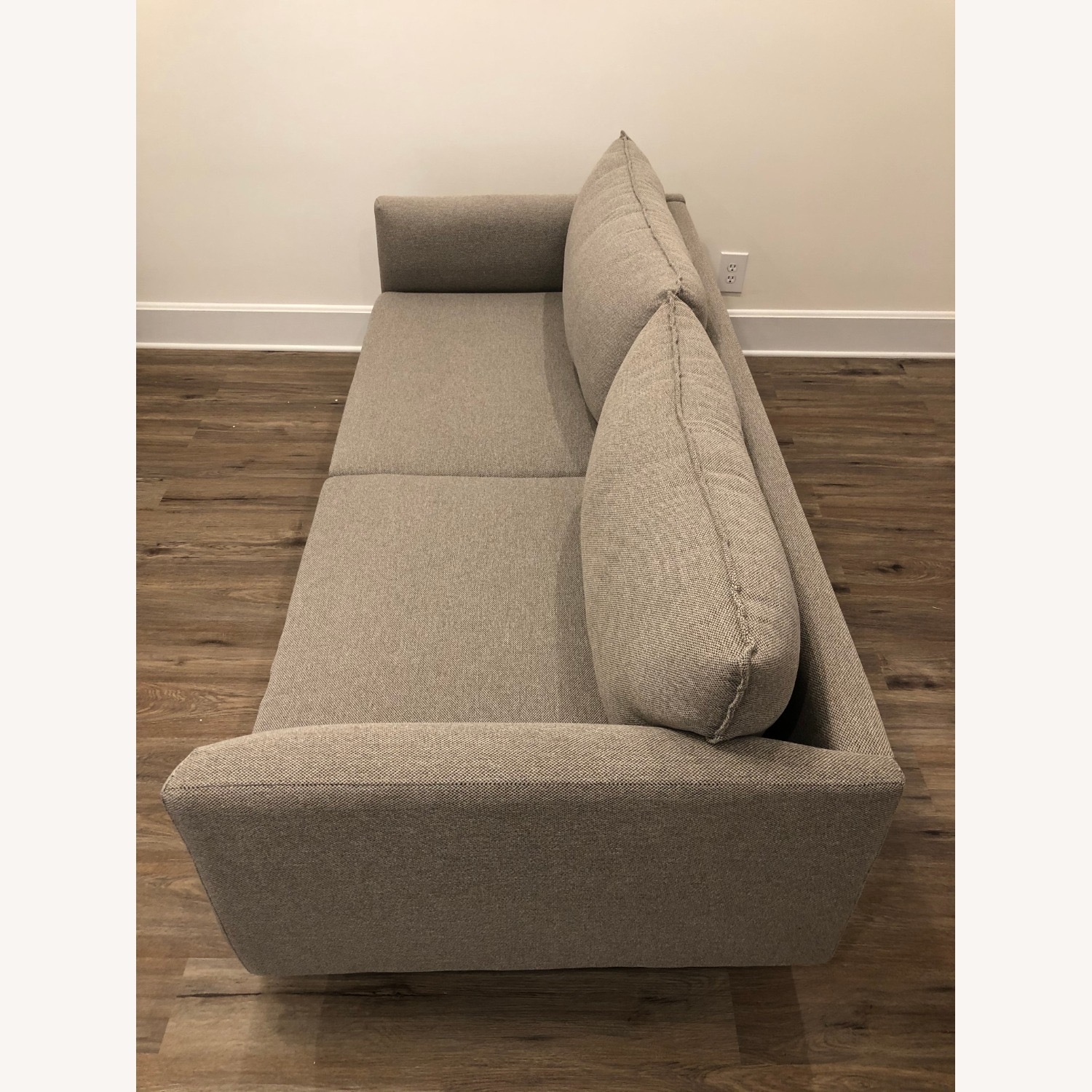 Blueground Modern Two Seater Sofa - image-2