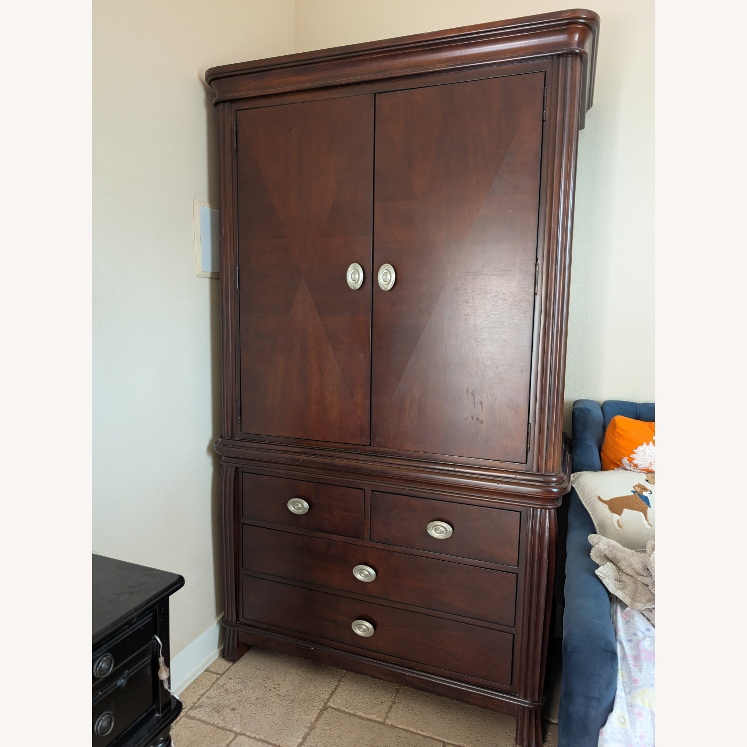 Collezione Europa Media Armoire - image-12