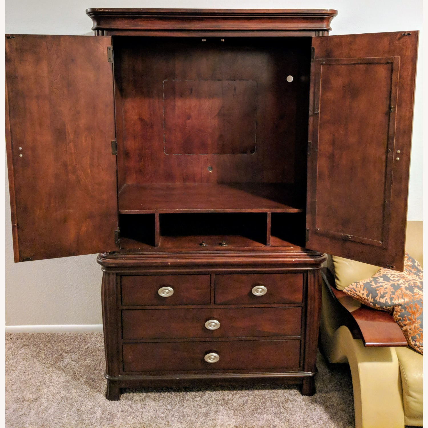 Collezione Europa Media Armoire - image-5