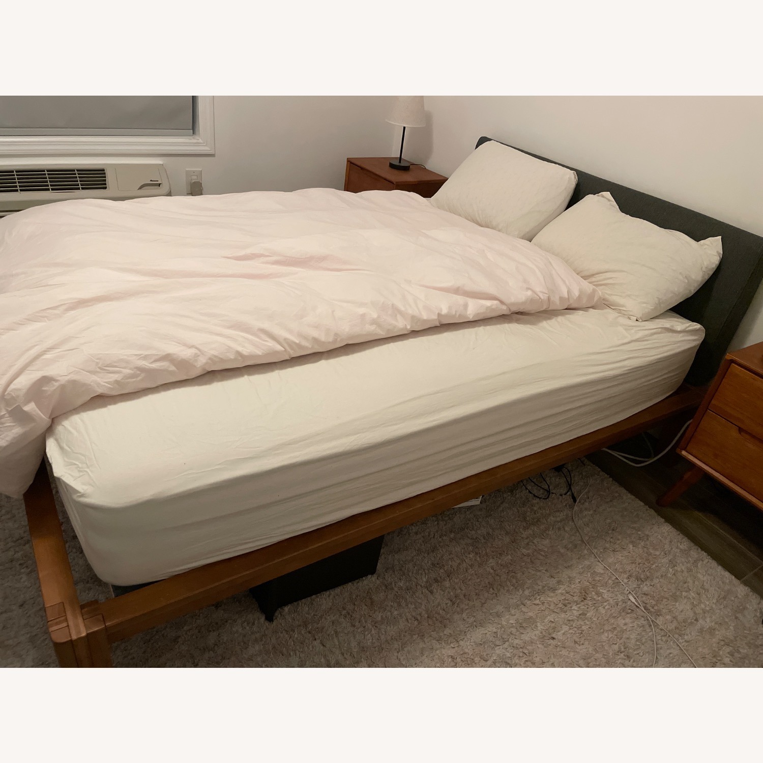 Thuma Classic Queen Bedframe in Walnut - image-3