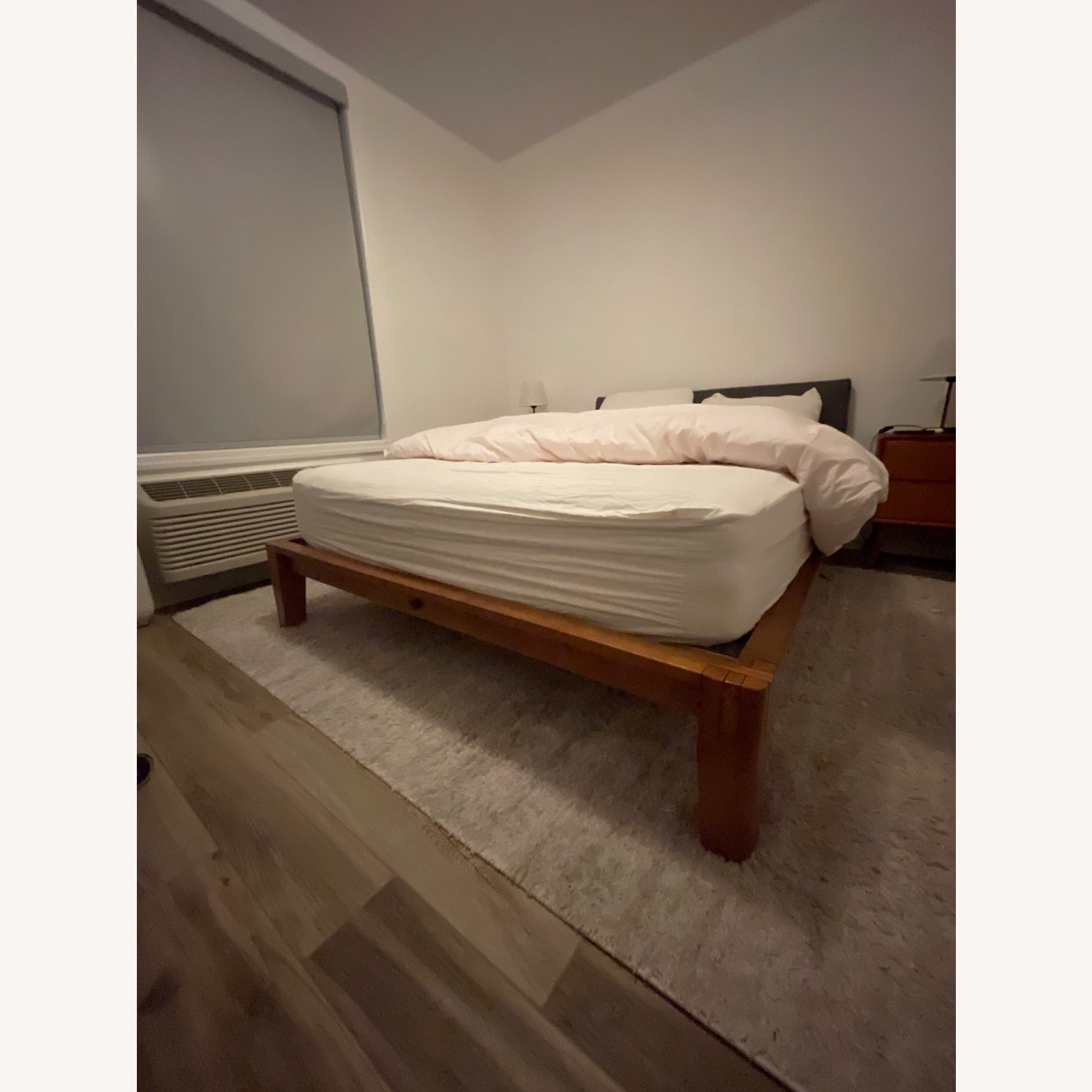 Thuma Classic Queen Bedframe in Walnut - image-2