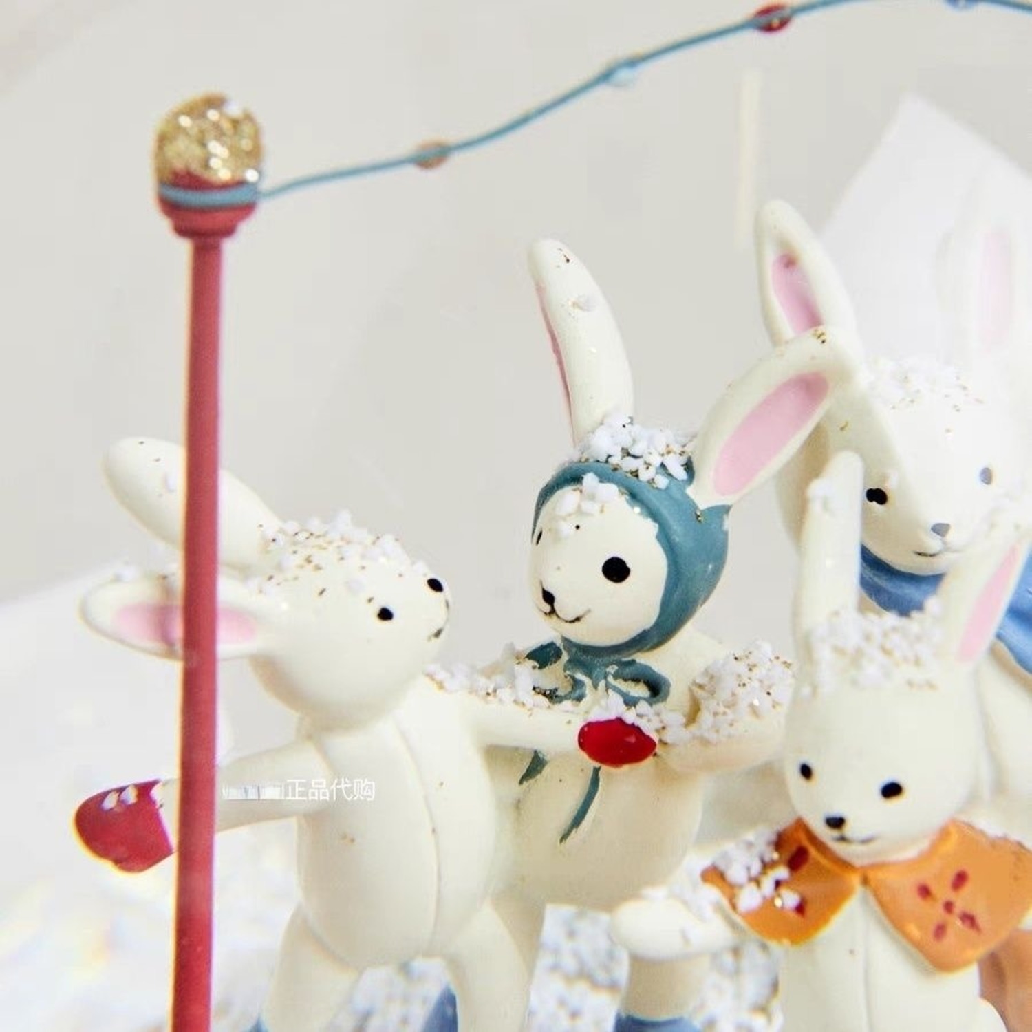 Christmas Crystal Ball - image-5