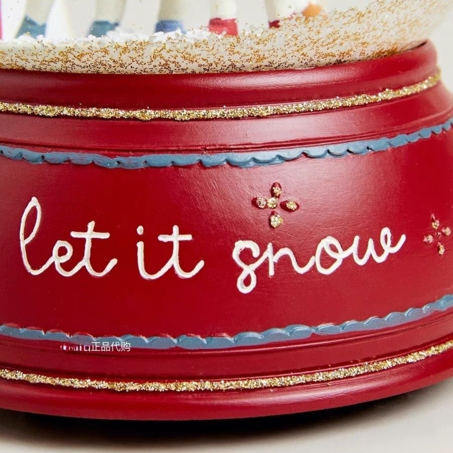 Christmas Crystal Ball - image-8