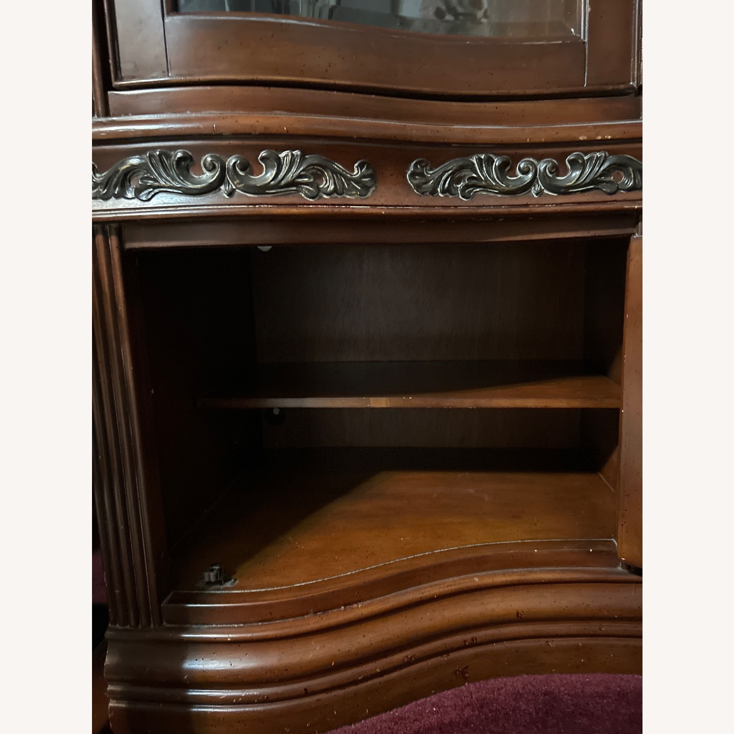 Large Entertainment Center - image-10