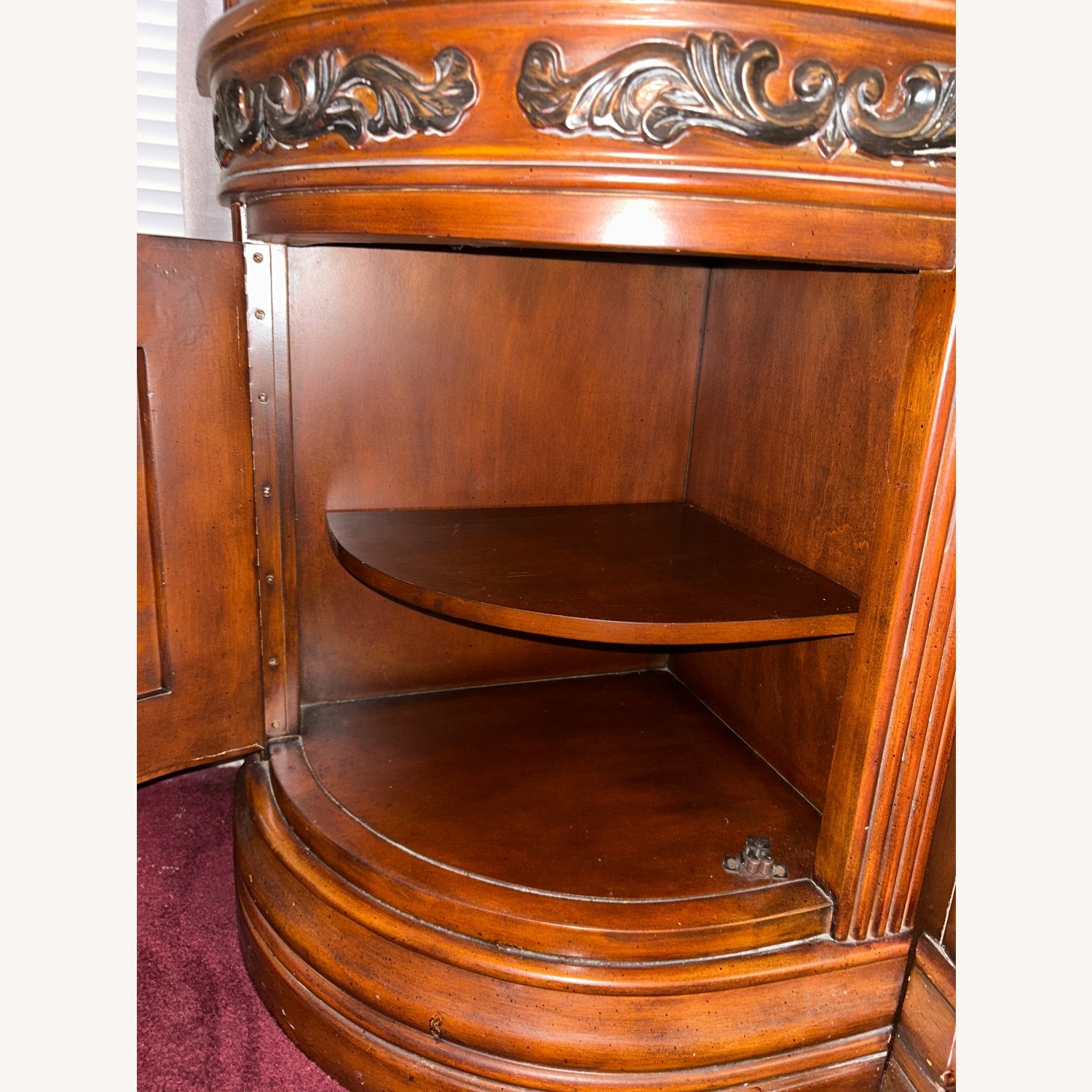 Large Entertainment Center - image-13