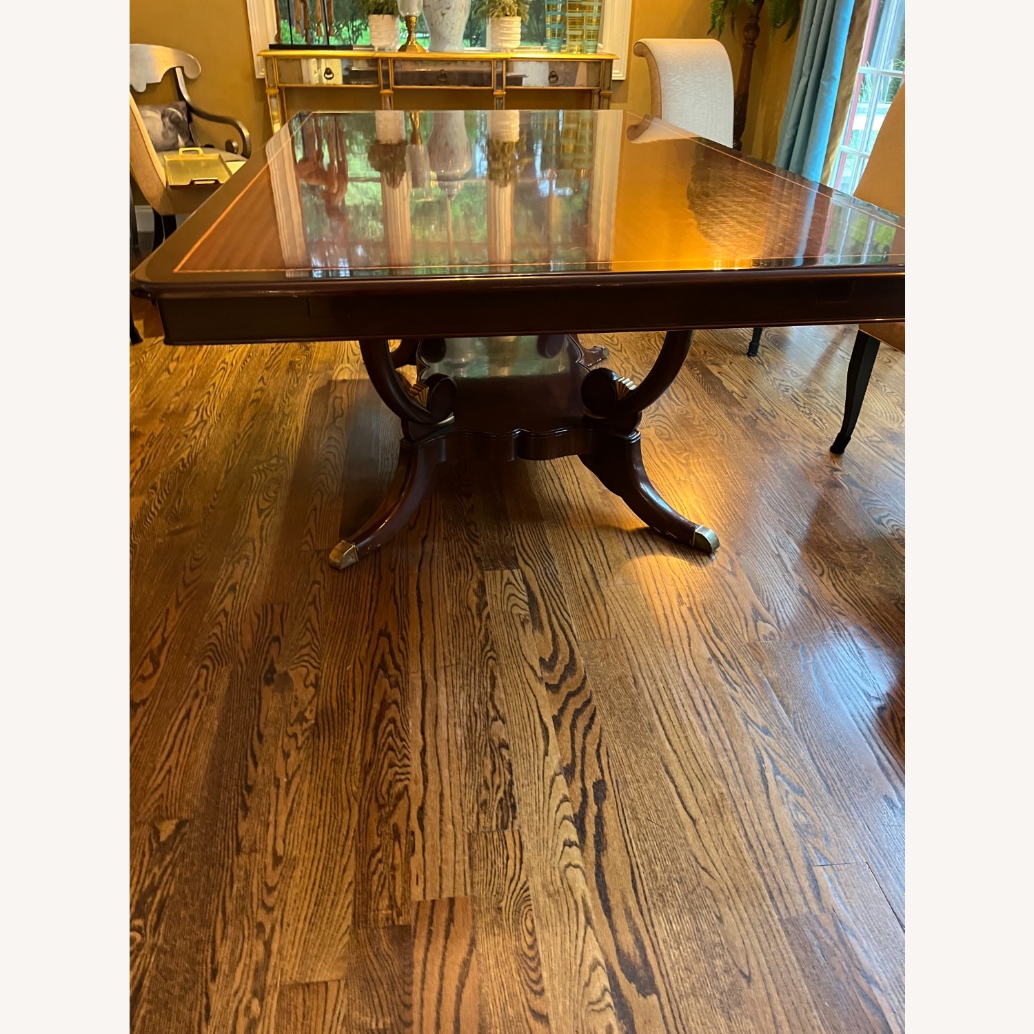 Dining Table & 8 Chairs - image-2