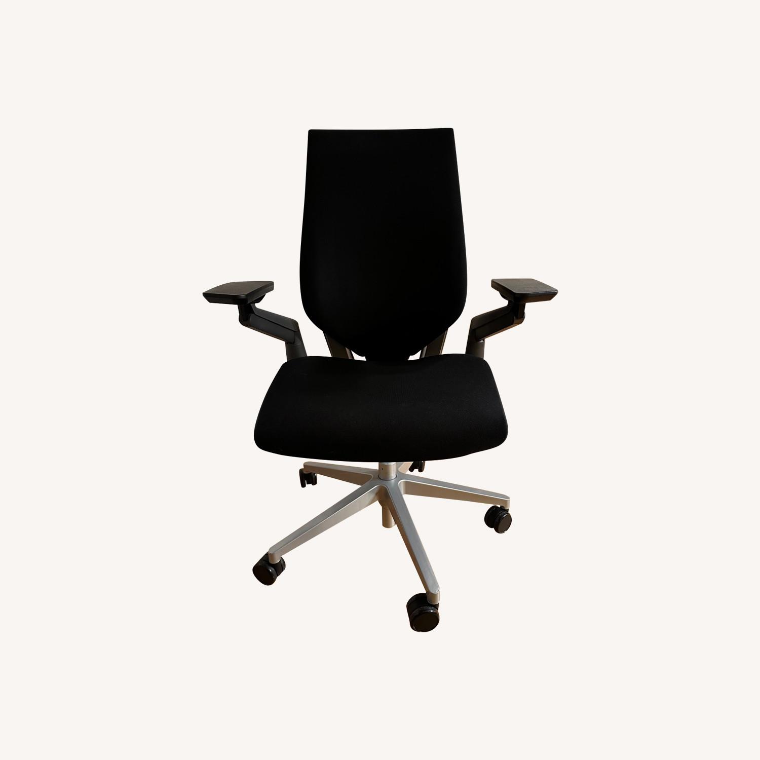 Steelcase Gesture Ergonomic Work Chair - image-0
