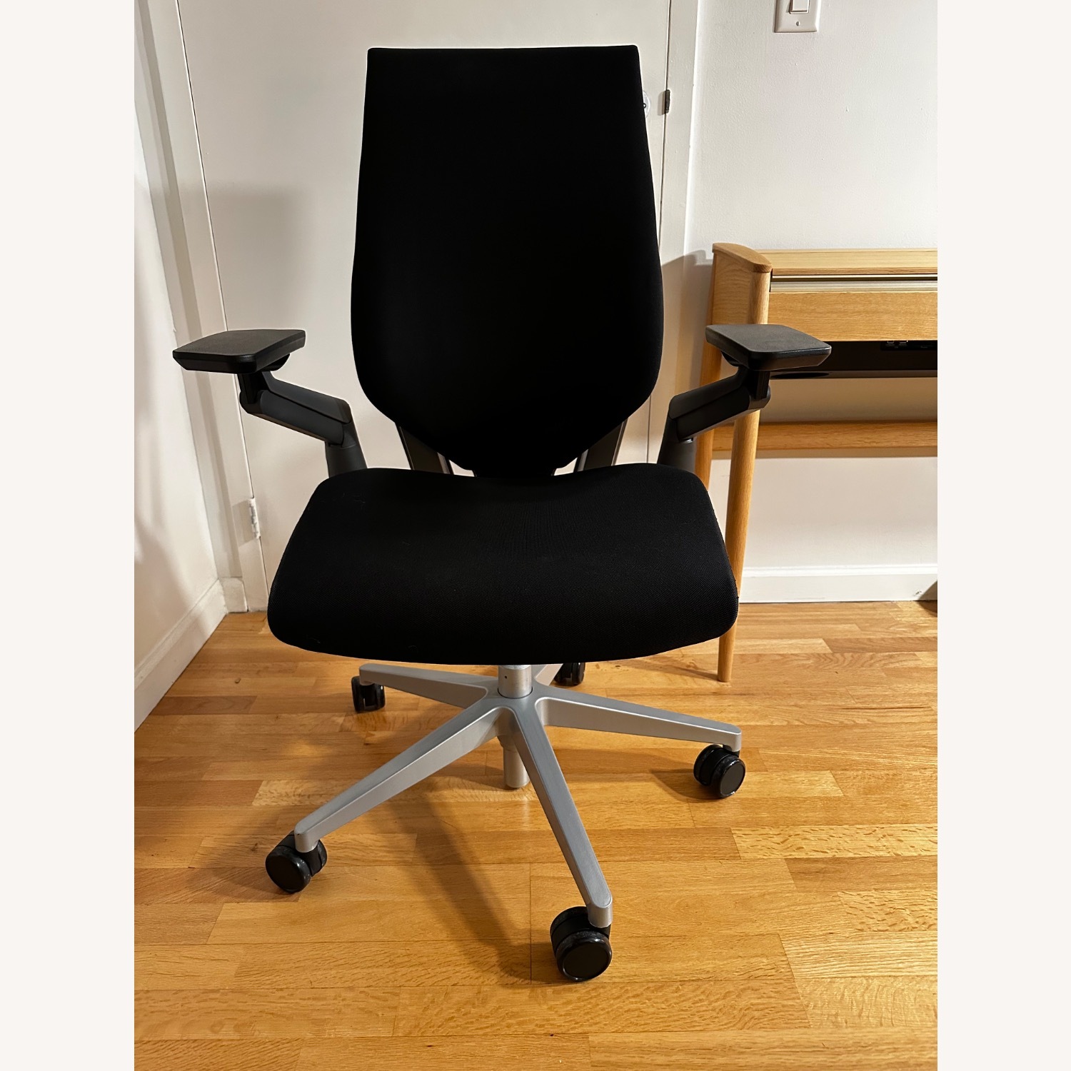 Steelcase Gesture Ergonomic Work Chair - image-1