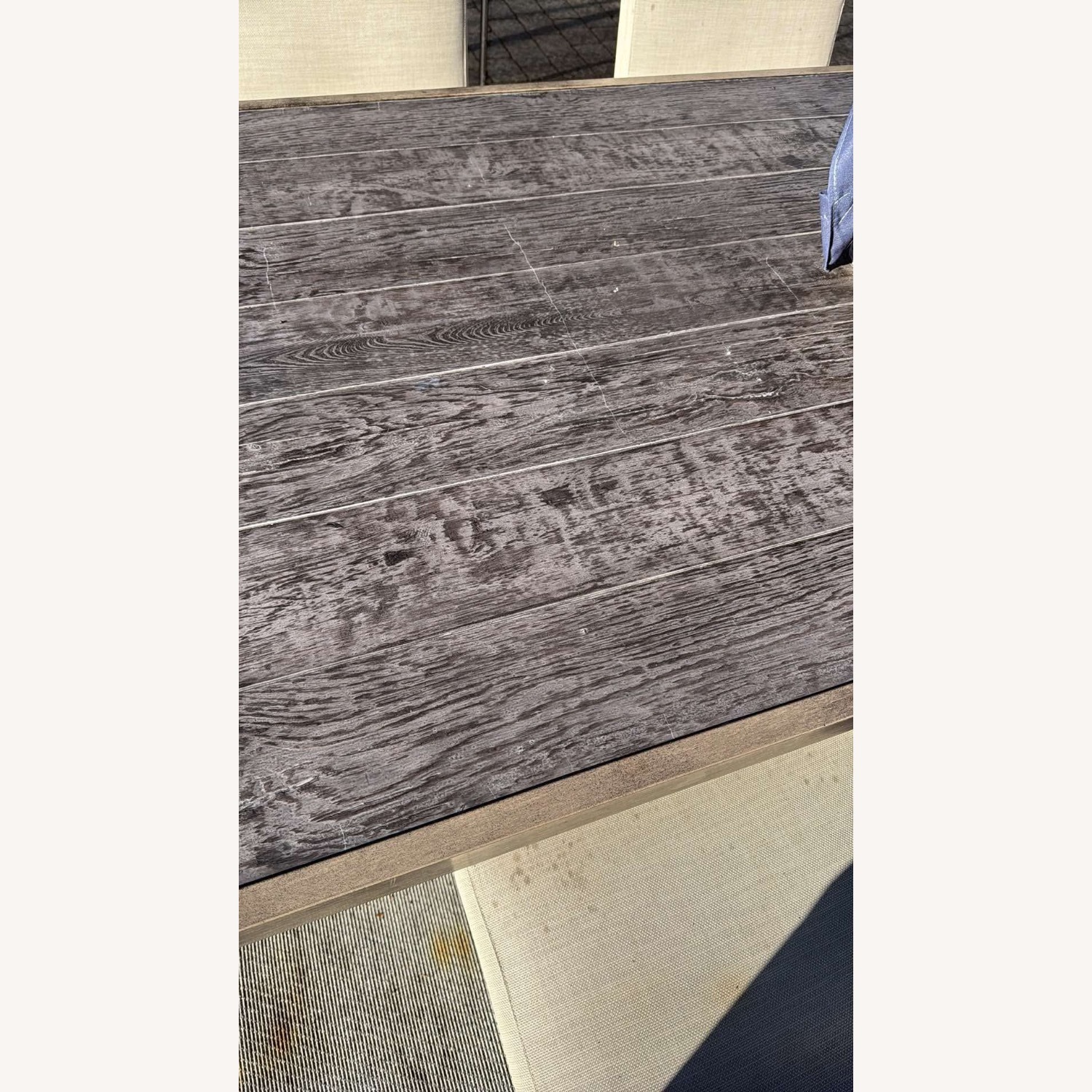 Lowe’s Allen + Roth Dark Gray Patio Furniture - image-8