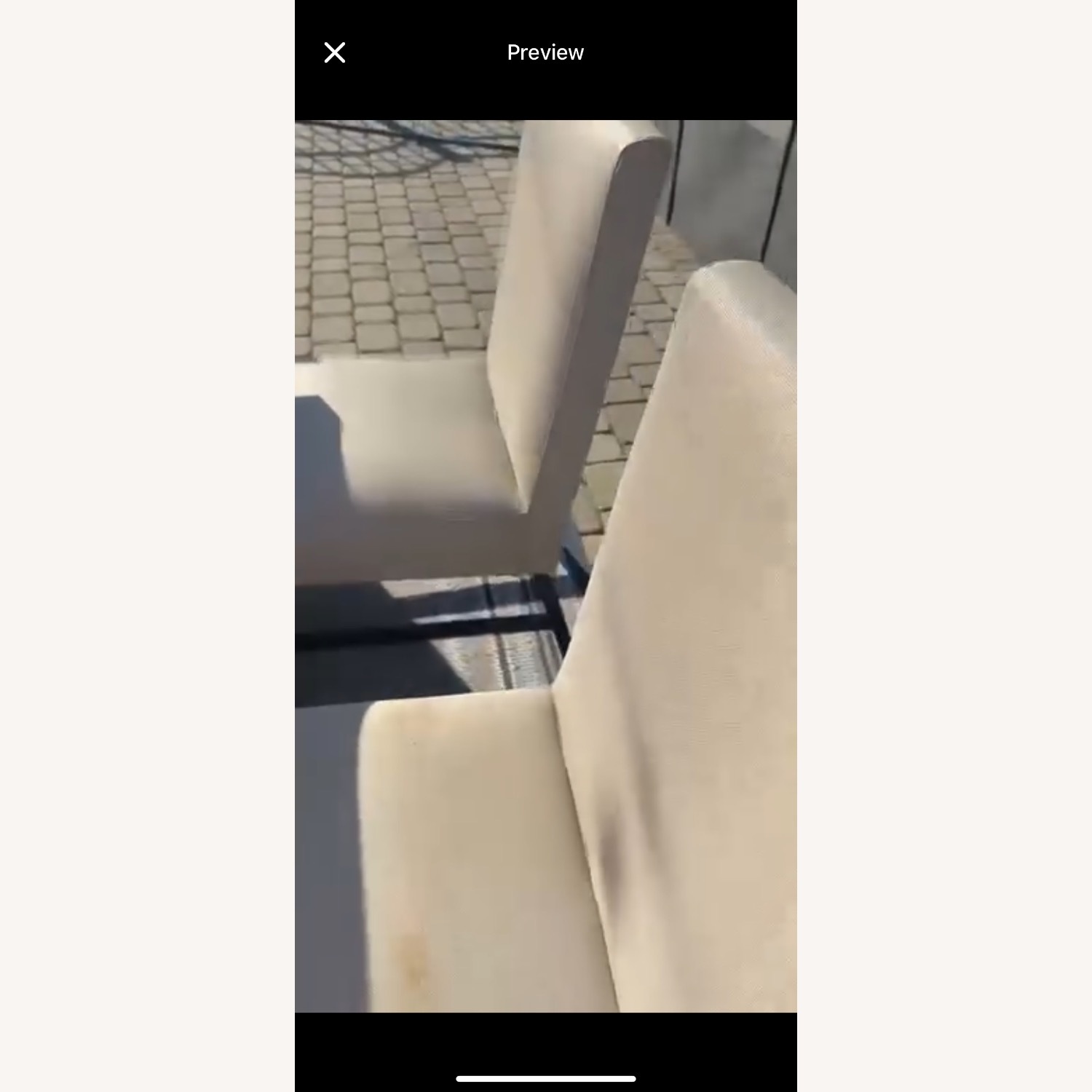 Lowe’s Allen + Roth Dark Gray Patio Furniture - image-7