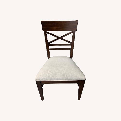 Used 4 Ethan Allen Christopher Dining Chairs  for sale on AptDeco