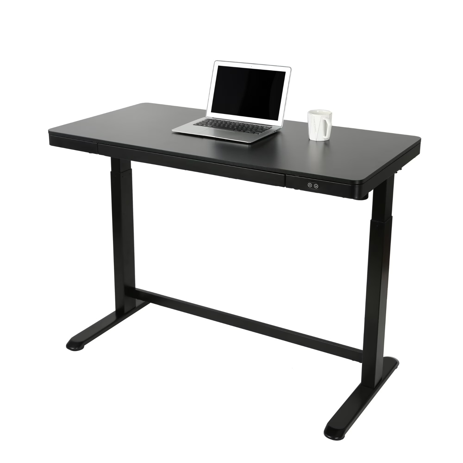 Realspace® Electric 48"W  Standing Desk - image-4