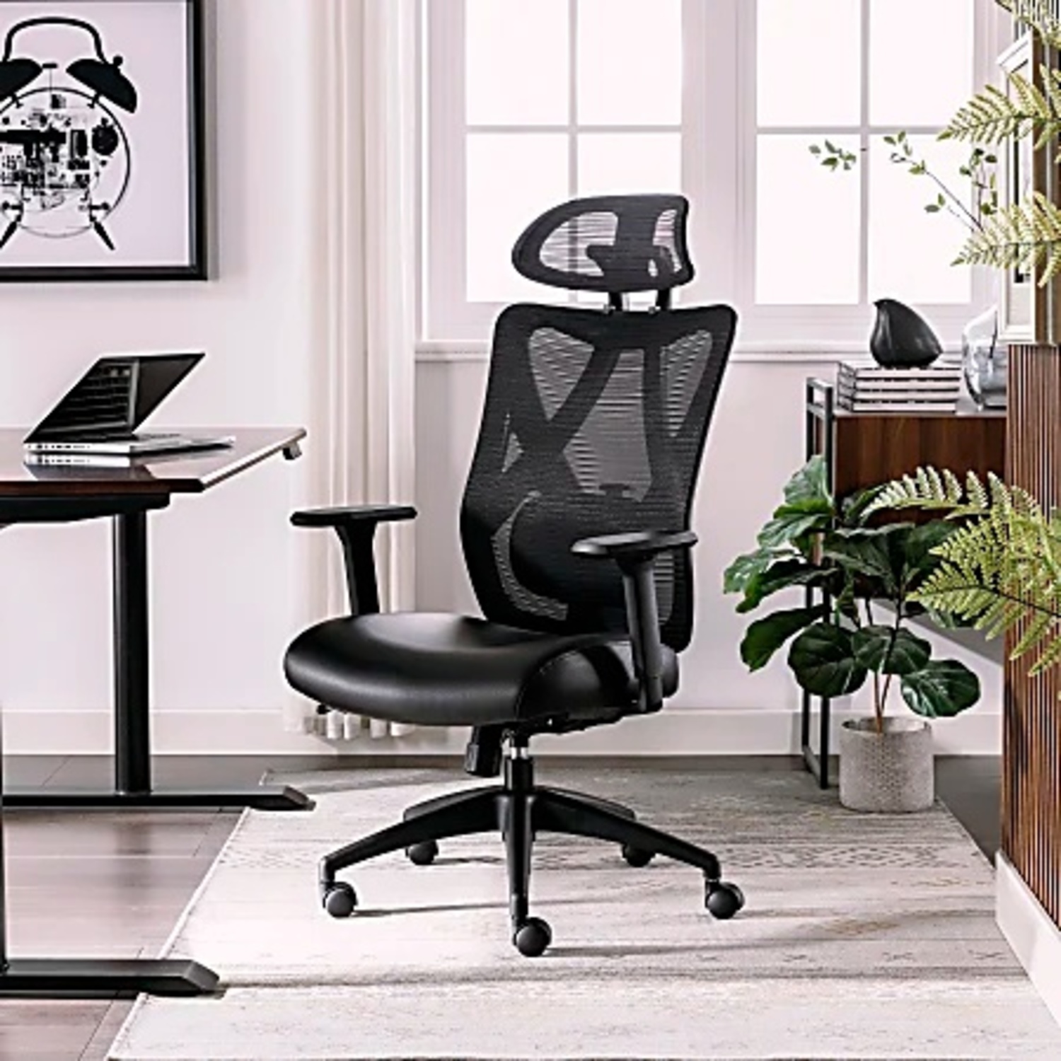Serta® SitTrue™ Ridgefield Ergonomic Chair - image-4
