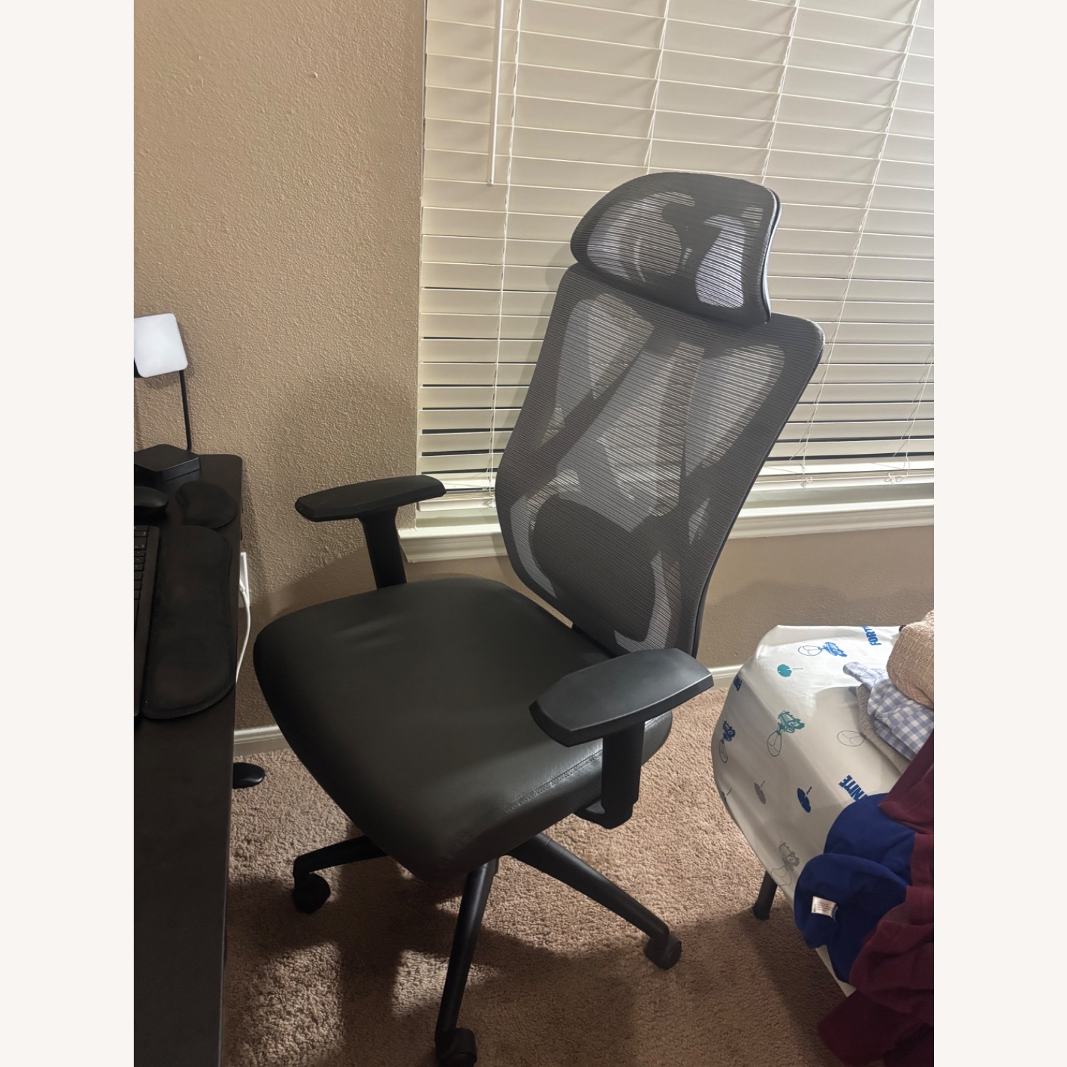 Serta® SitTrue™ Ridgefield Ergonomic Chair - image-3