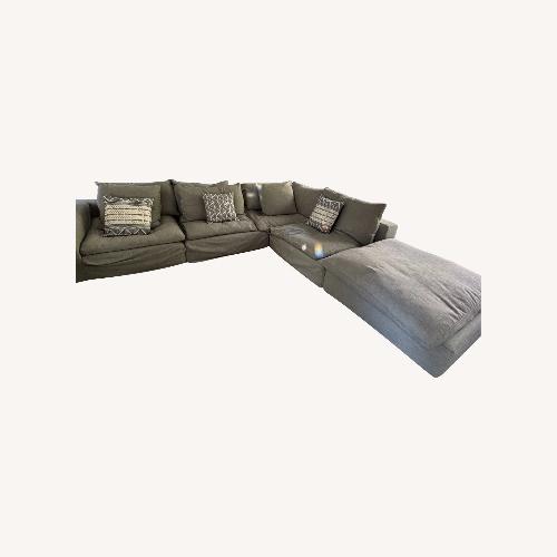 Used Restoration Hardware Cloud Sofa for sale on AptDeco