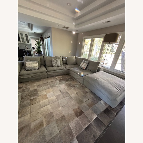 Used Restoration Hardware Cloud Sofa for sale on AptDeco