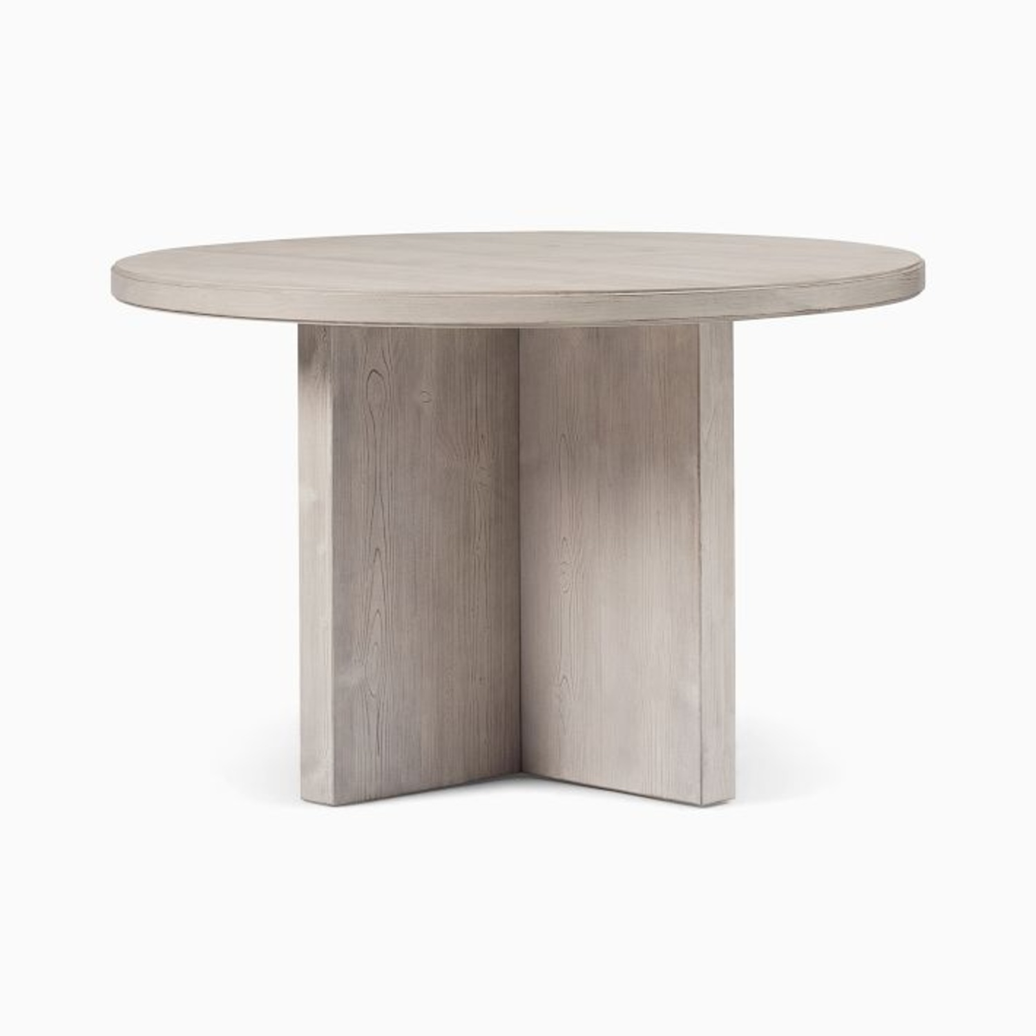West Elm Santa Rosa Natural Wood Dining Table - image-4