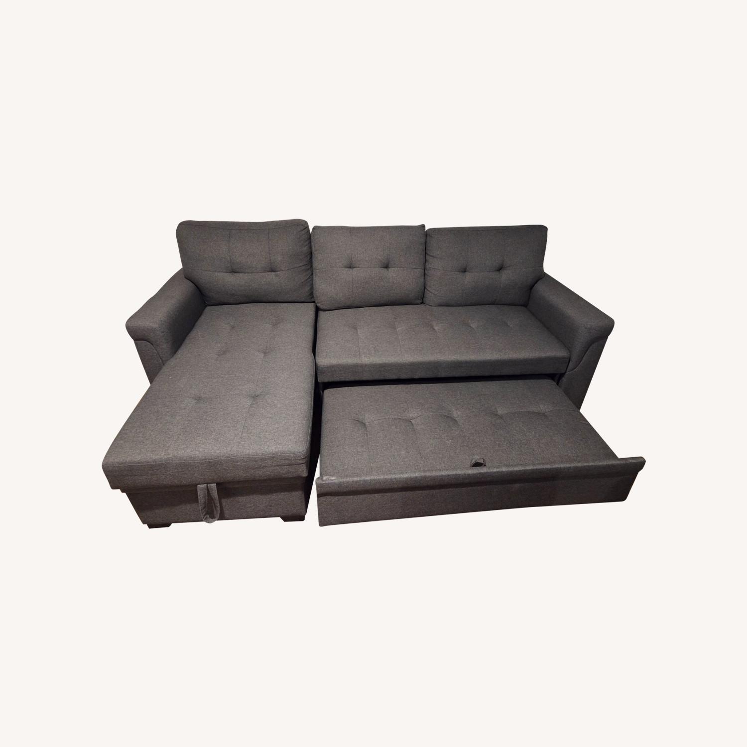 Wayfair Sleeper Sofa - image-0