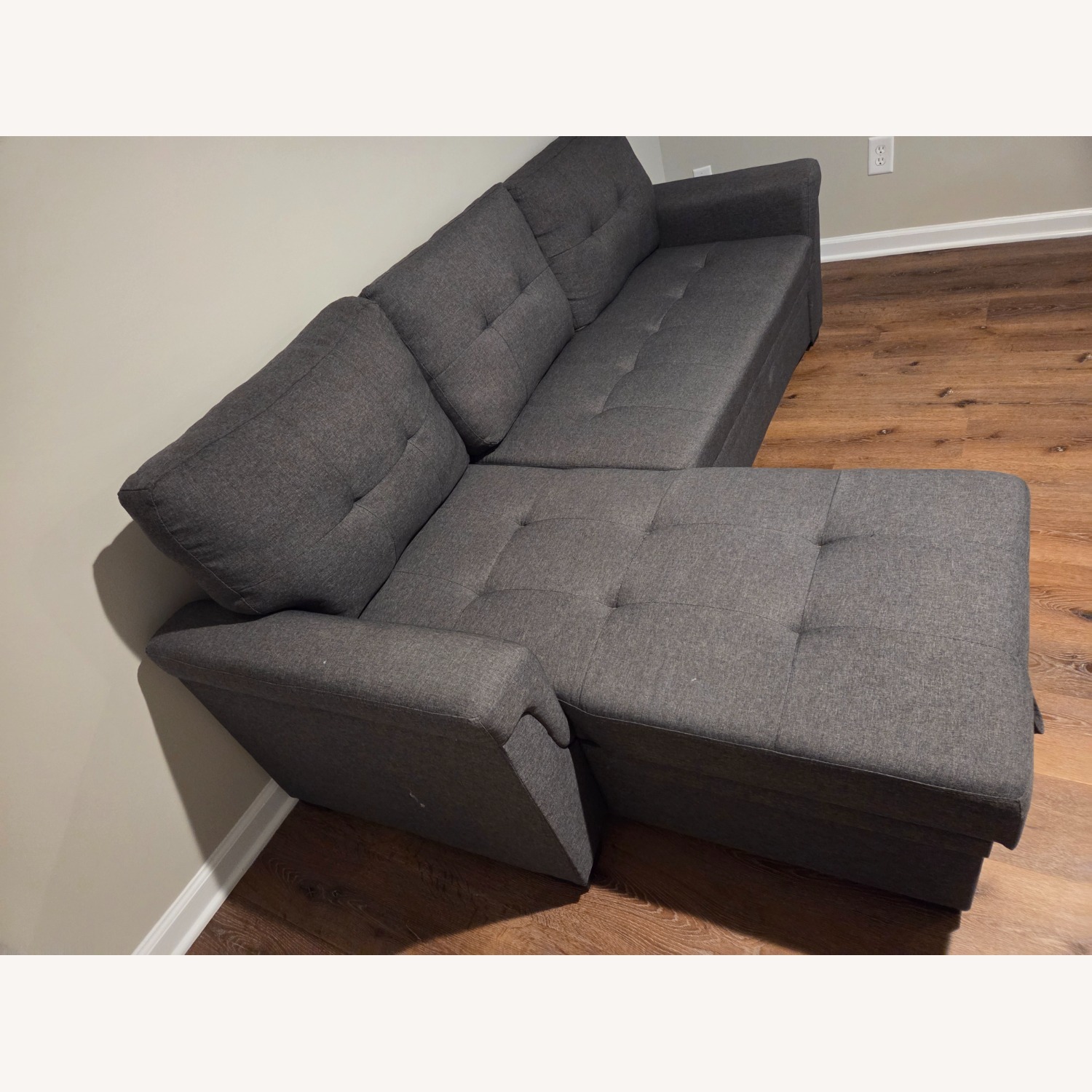 Wayfair Sleeper Sofa - image-2