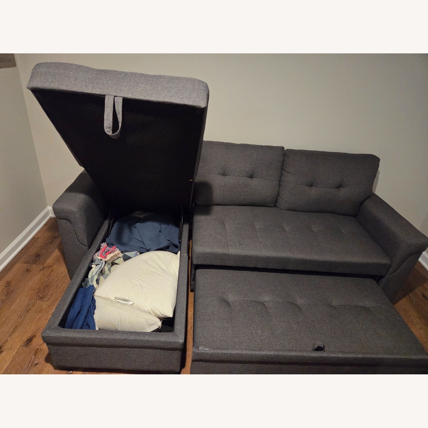 Wayfair Sleeper Sofa - image-3