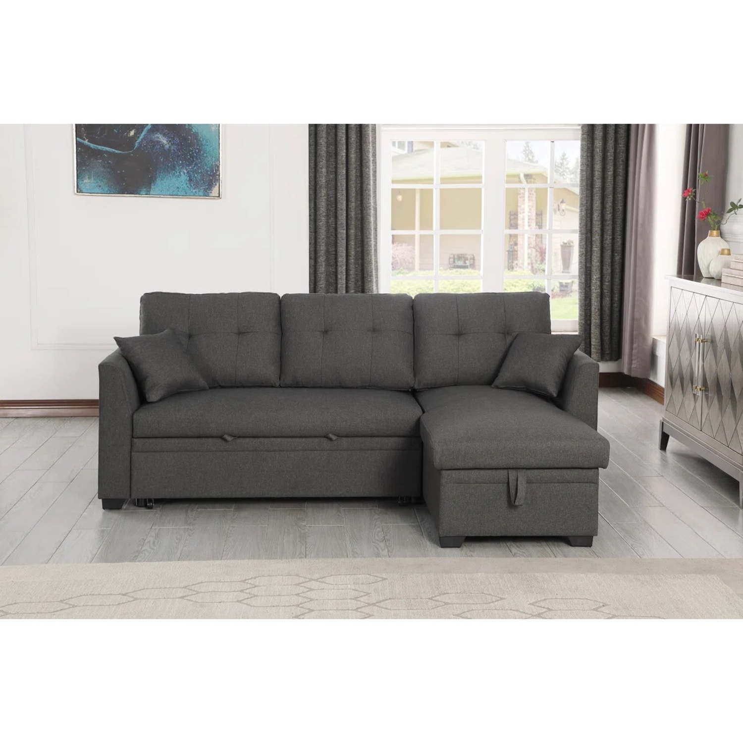 Wayfair Sleeper Sofa - image-4