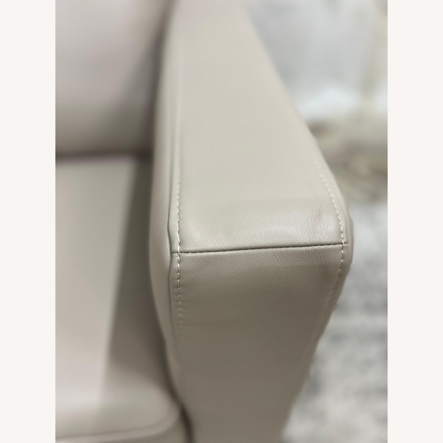 Del Mar Leather 3+ Seater Sofa - image-2