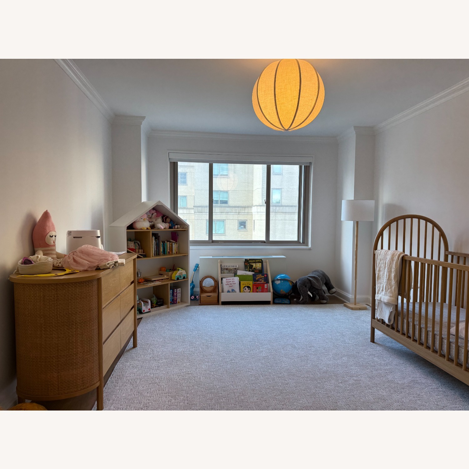 Ernesta Isabelle Rug in Grey - image-3