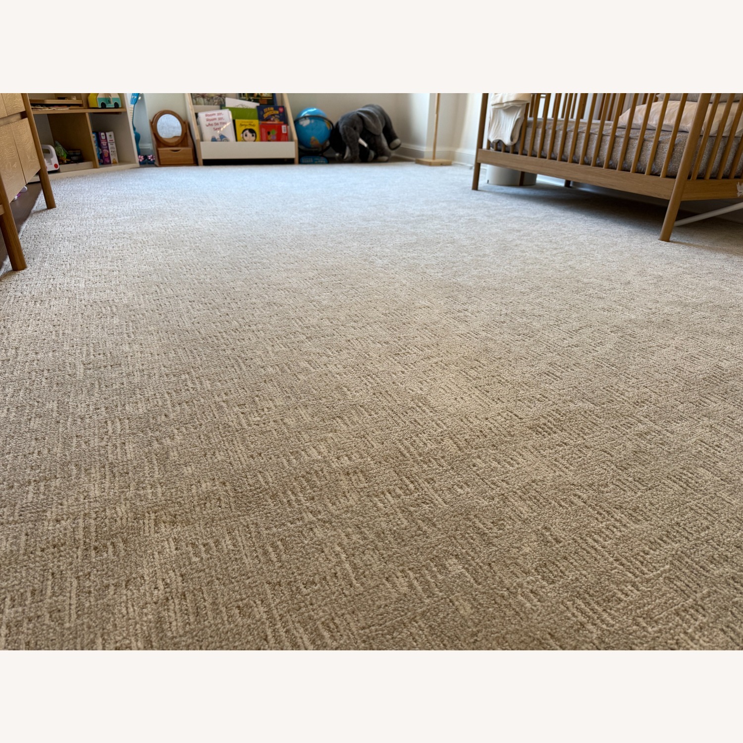 Ernesta Isabelle Rug in Grey - image-2