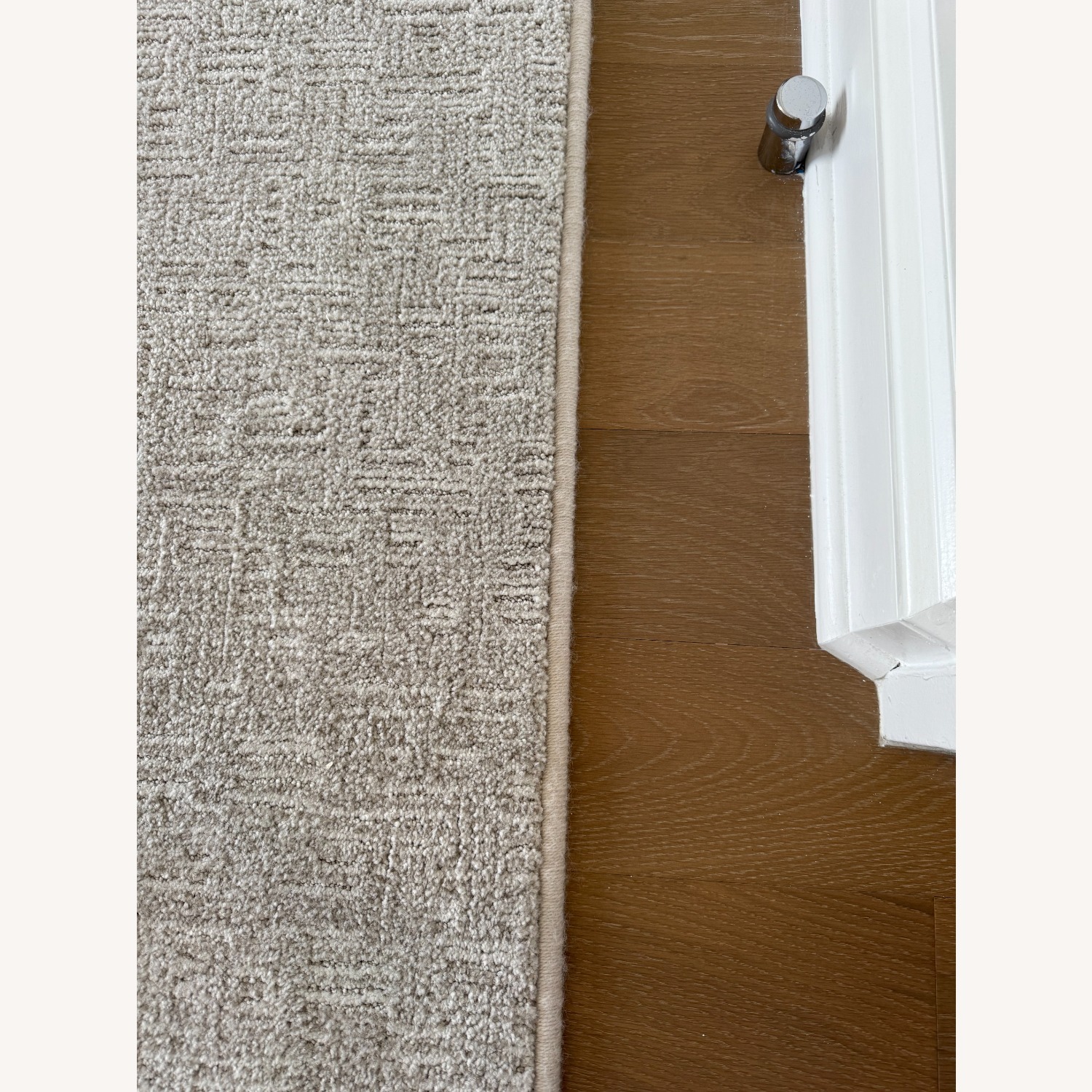 Ernesta Isabelle Rug in Grey - image-4