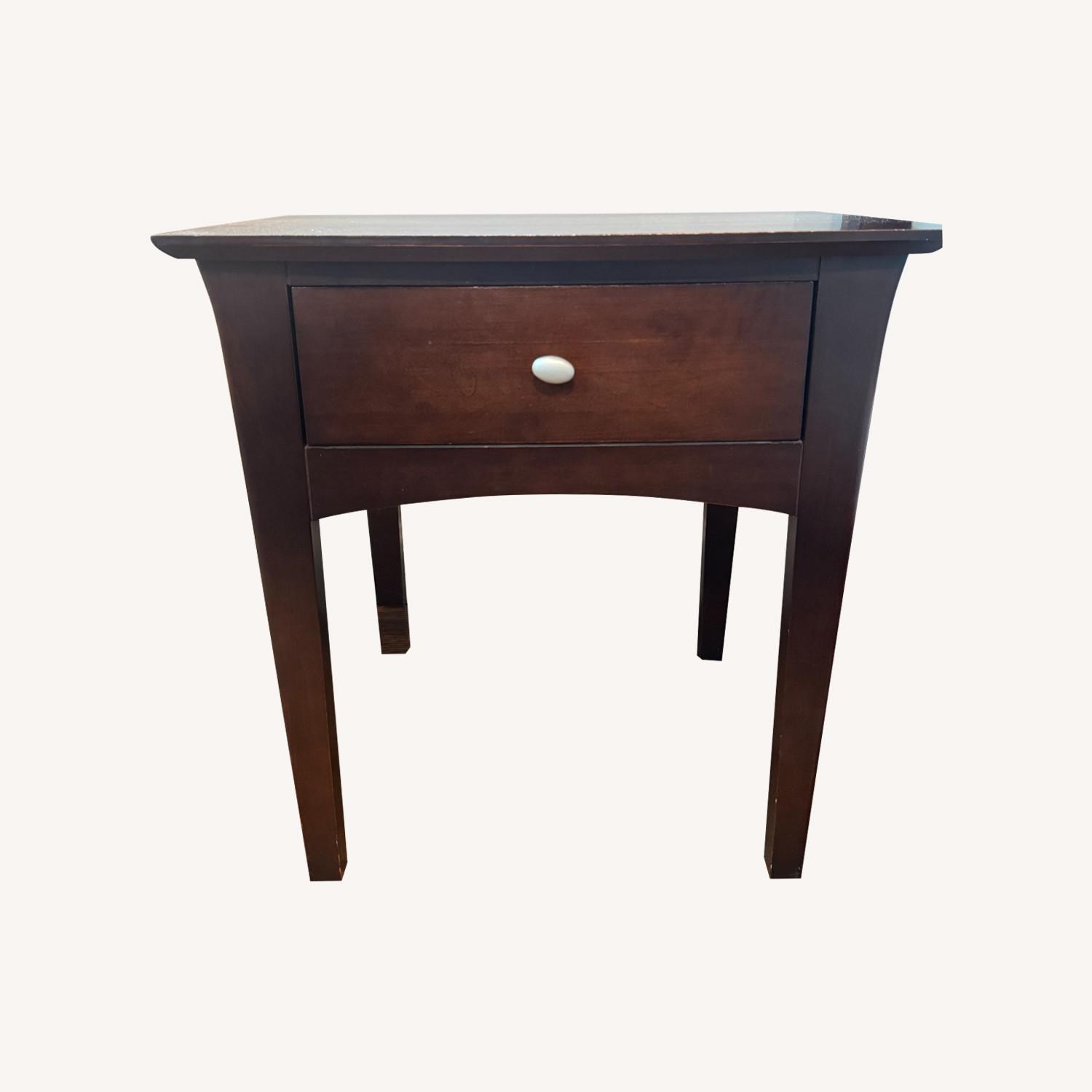 Set of (2) Premium Nightstands by Baronet - image-0