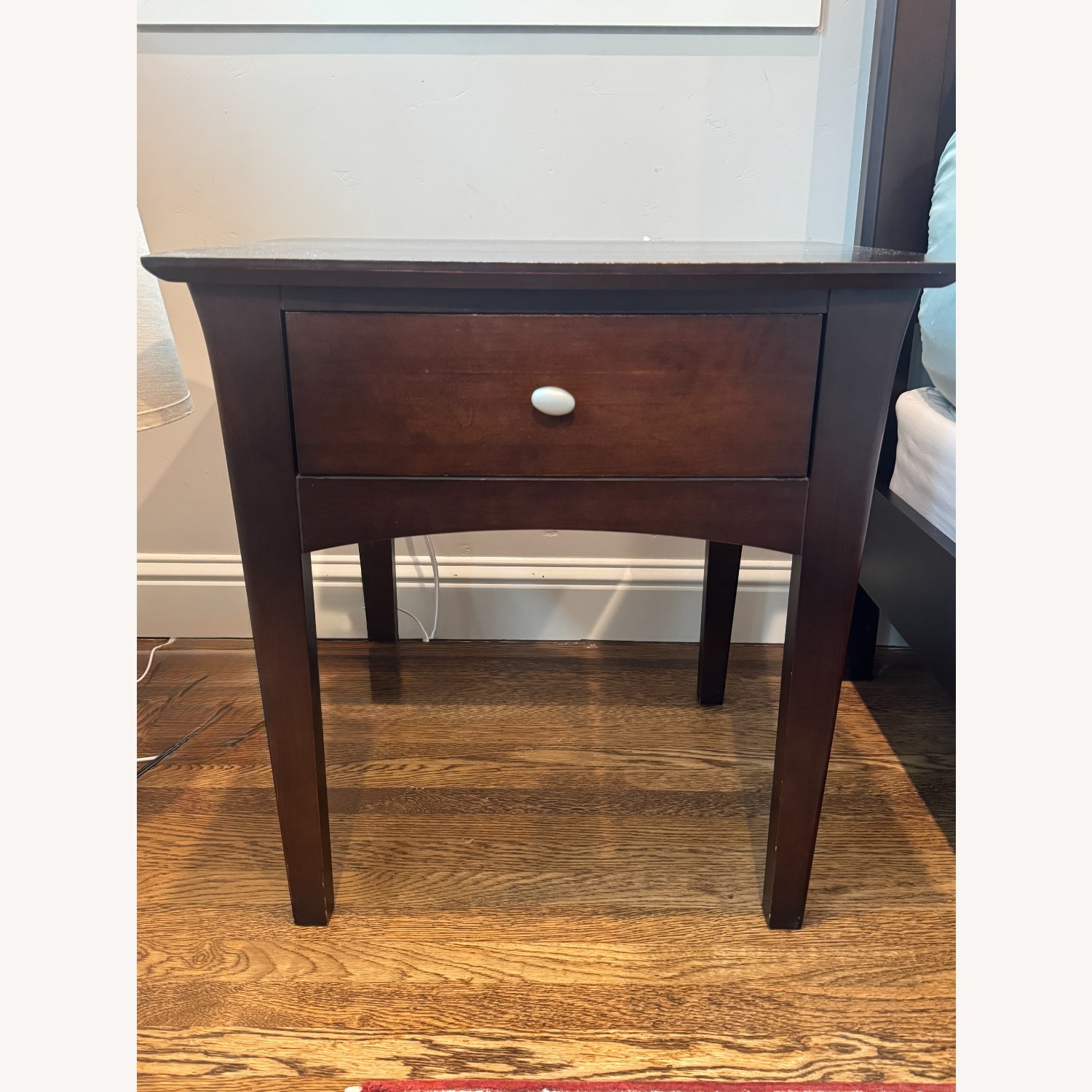 Set of (2) Premium Nightstands by Baronet - image-2